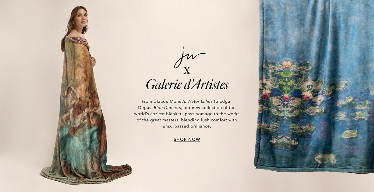 jw x Galerie d'Artistes