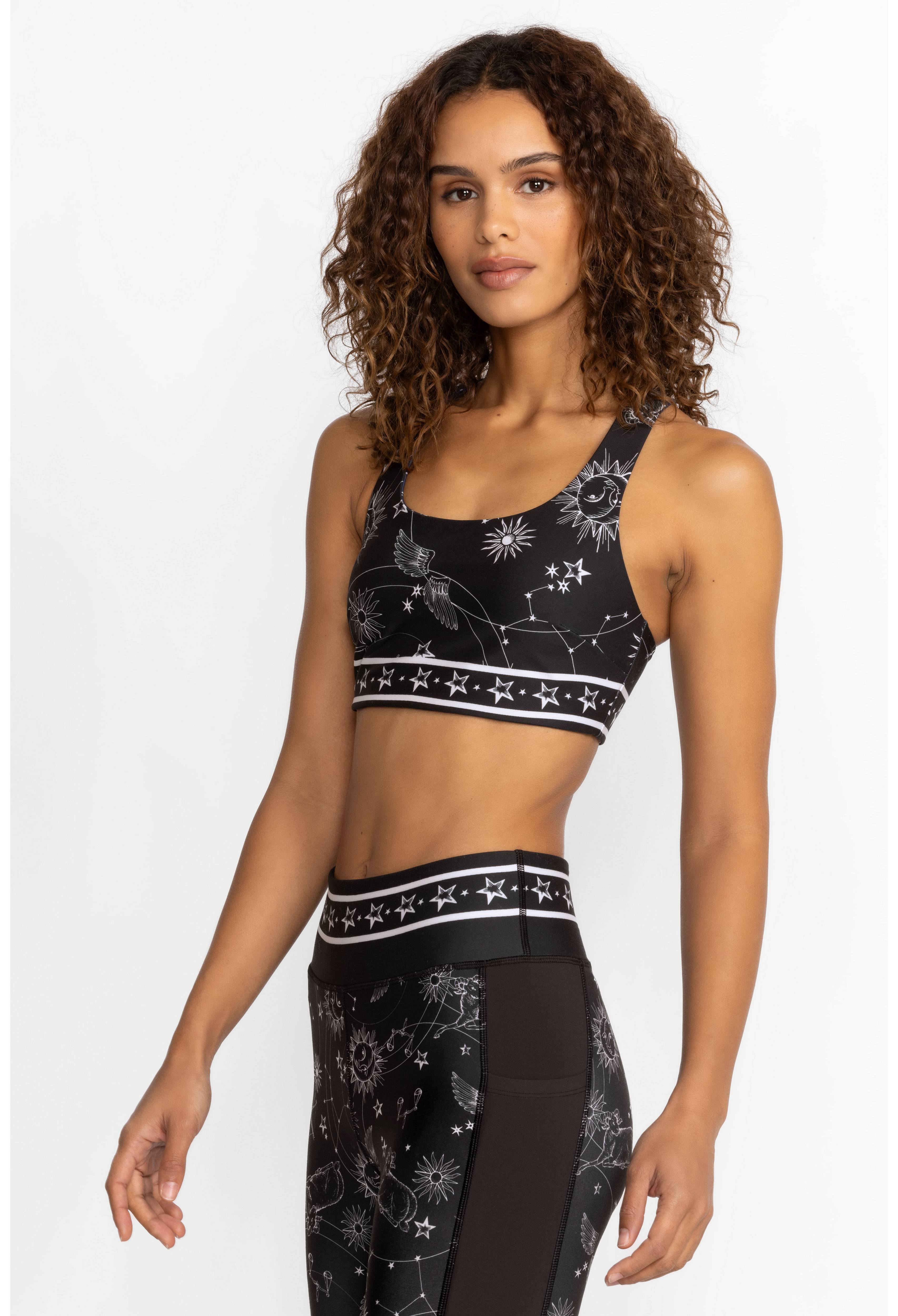 Bee Active Reversible Sports Bra, , large image number 2