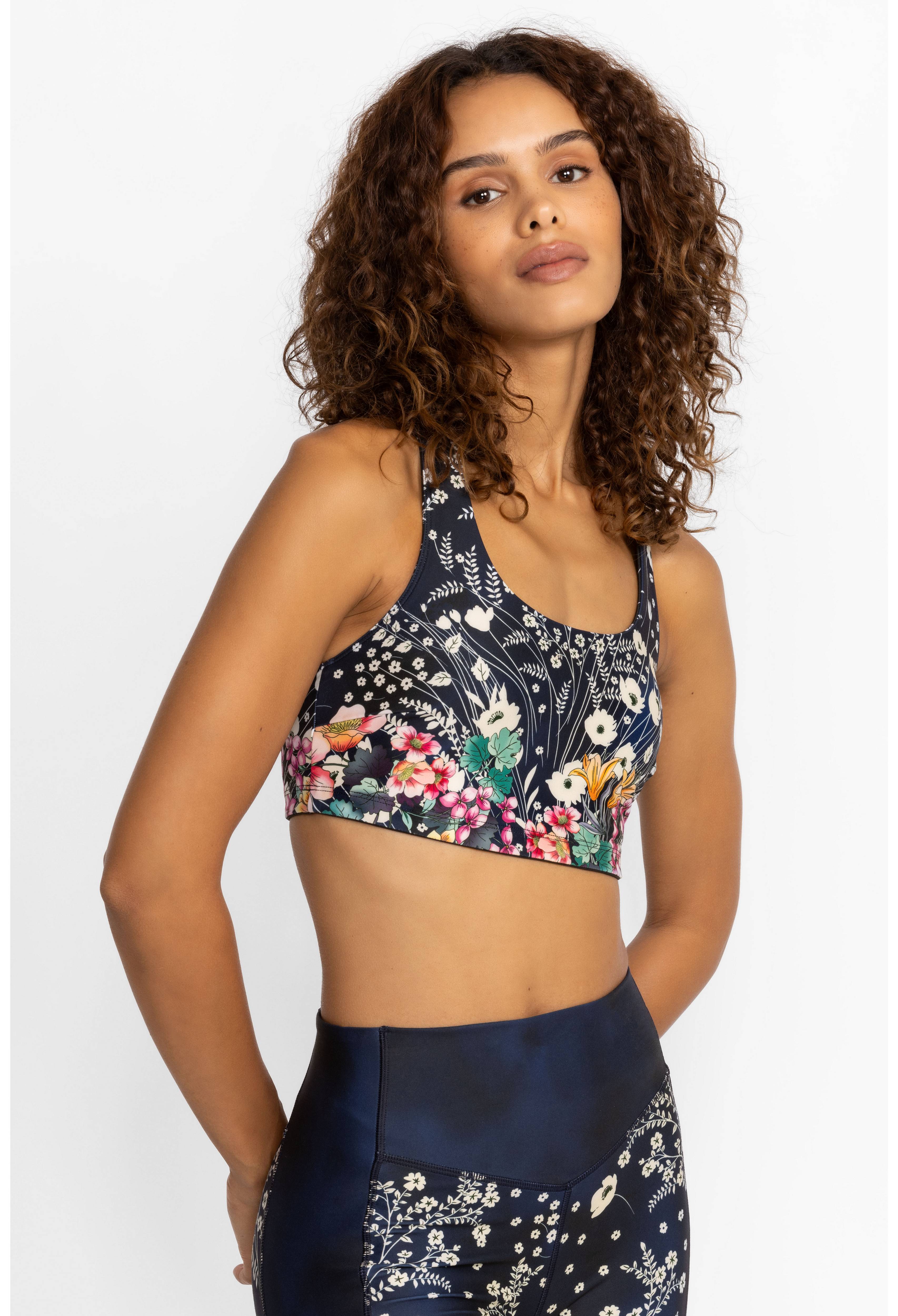 Bee Active Reversible Sports Bra, , large image number 5