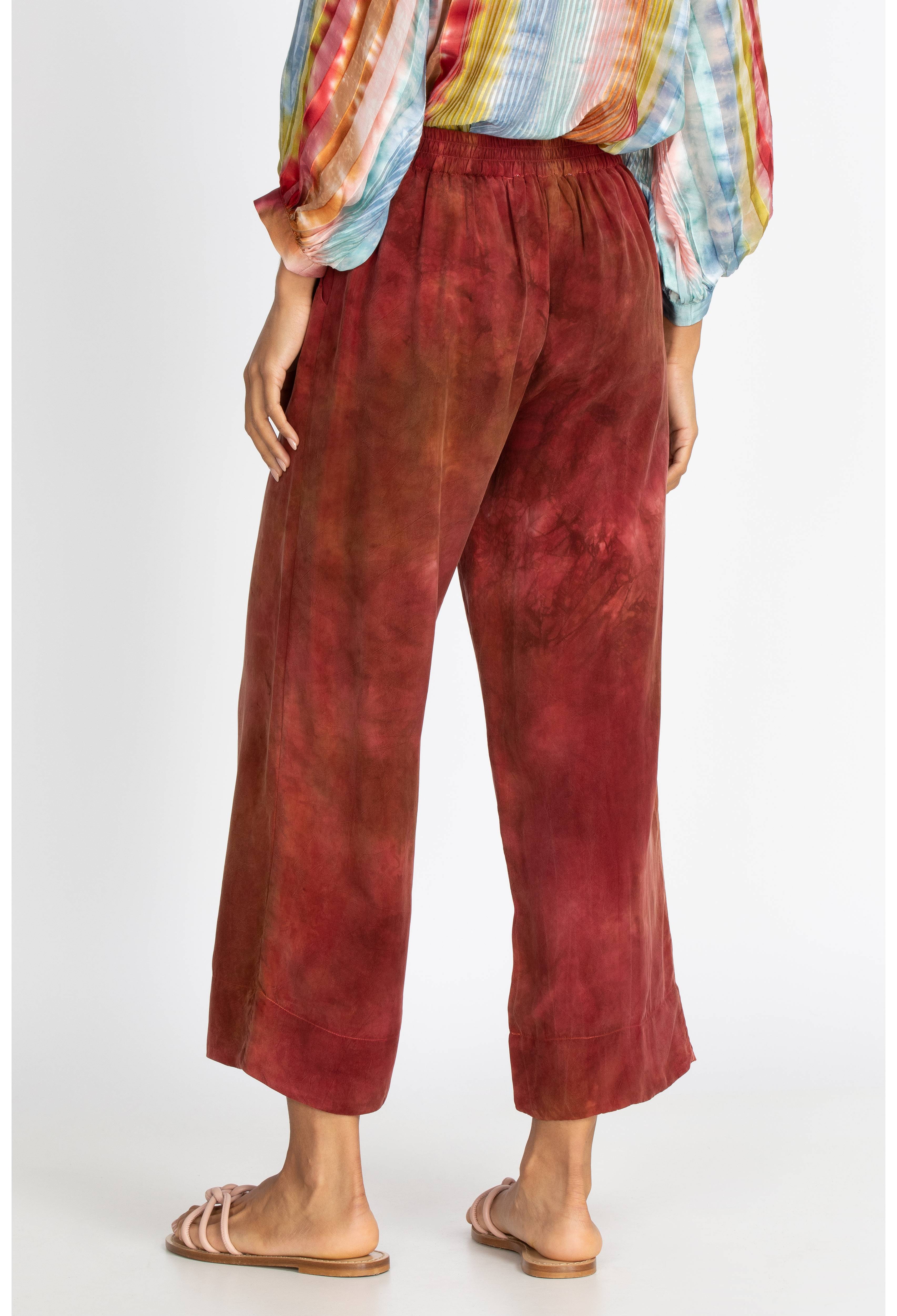 Amanda Bond Gillian Crop Pants, , large image number 3