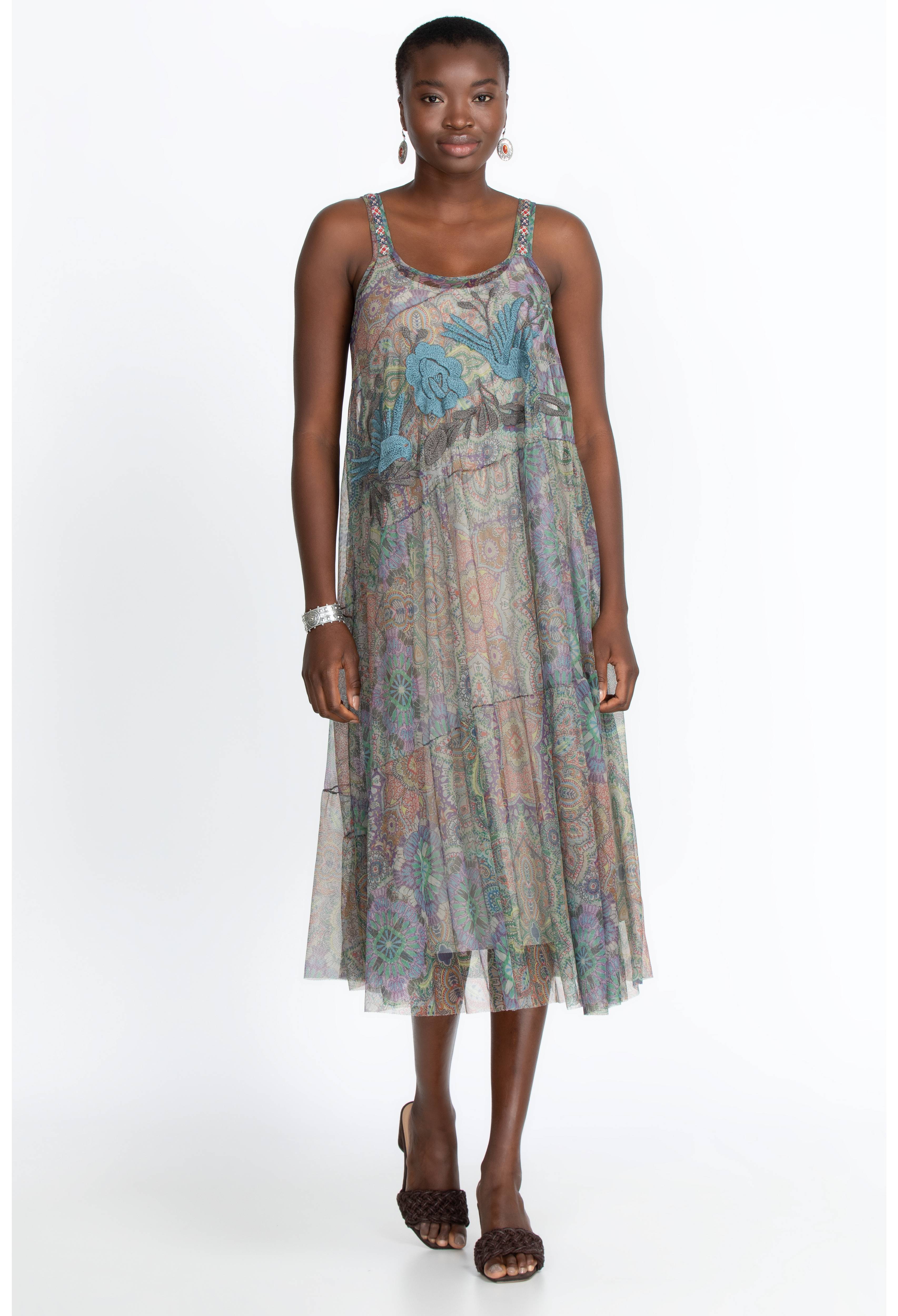 Matisse Mesh Dress, , large image number 1