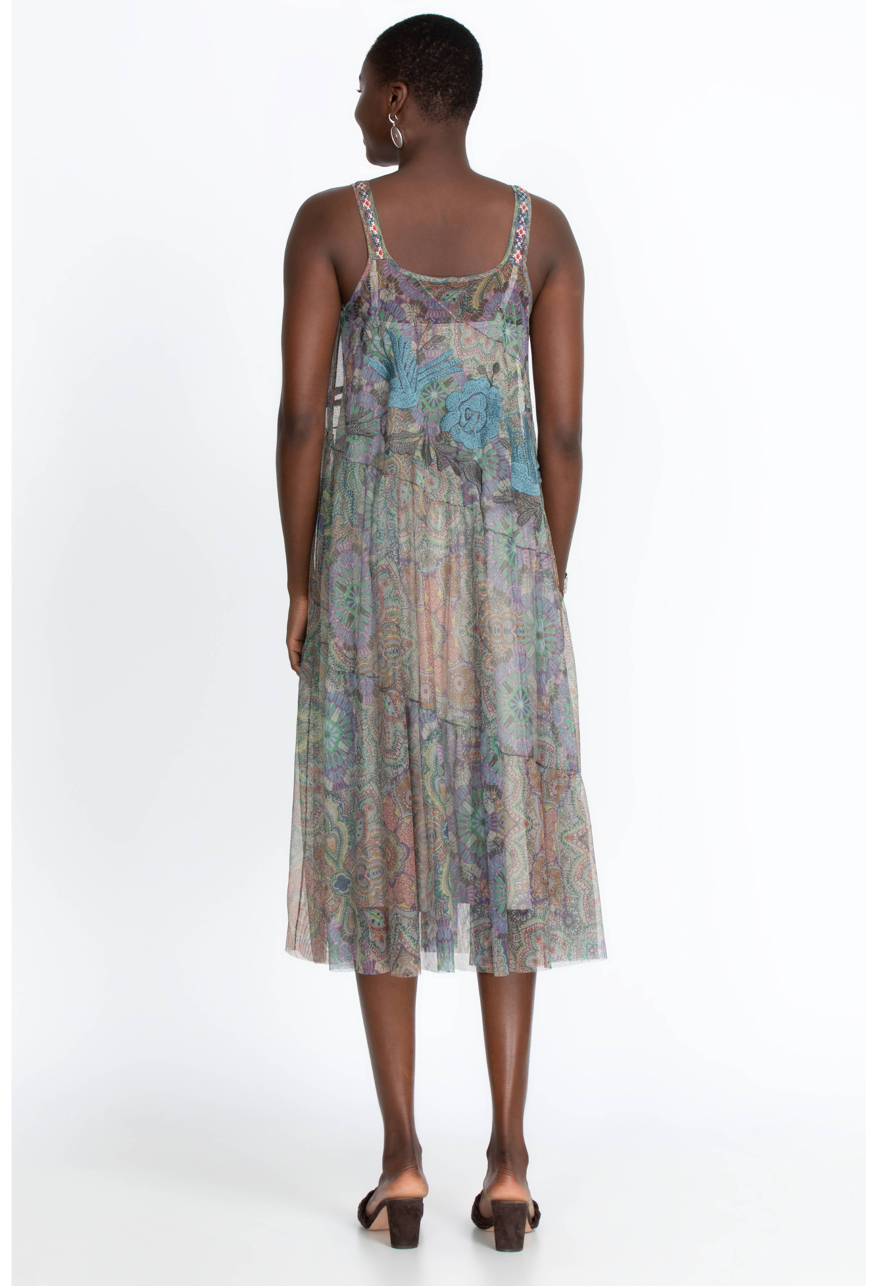 Matisse Mesh Dress, , large image number 3