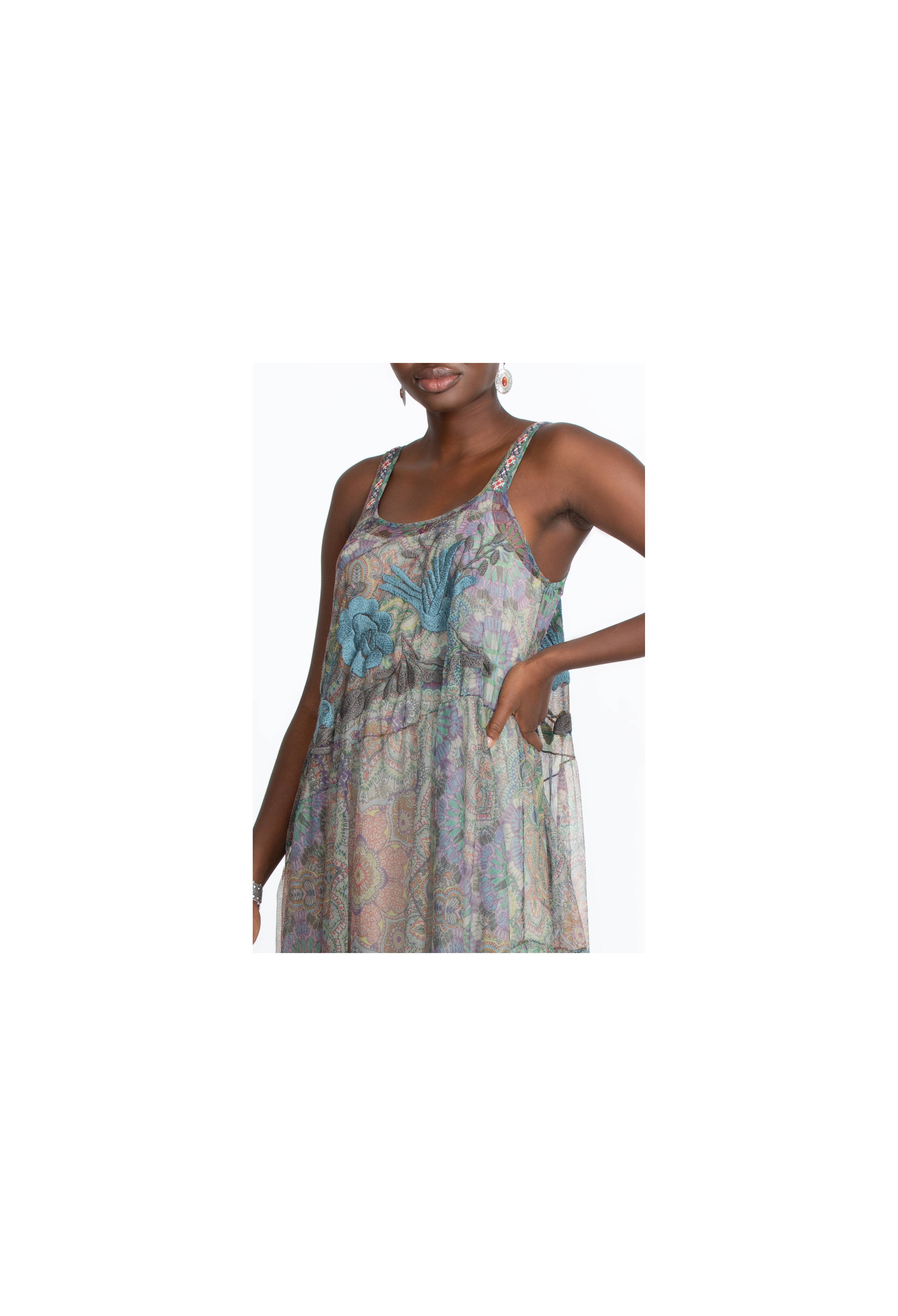 Matisse Mesh Dress, , large image number 4