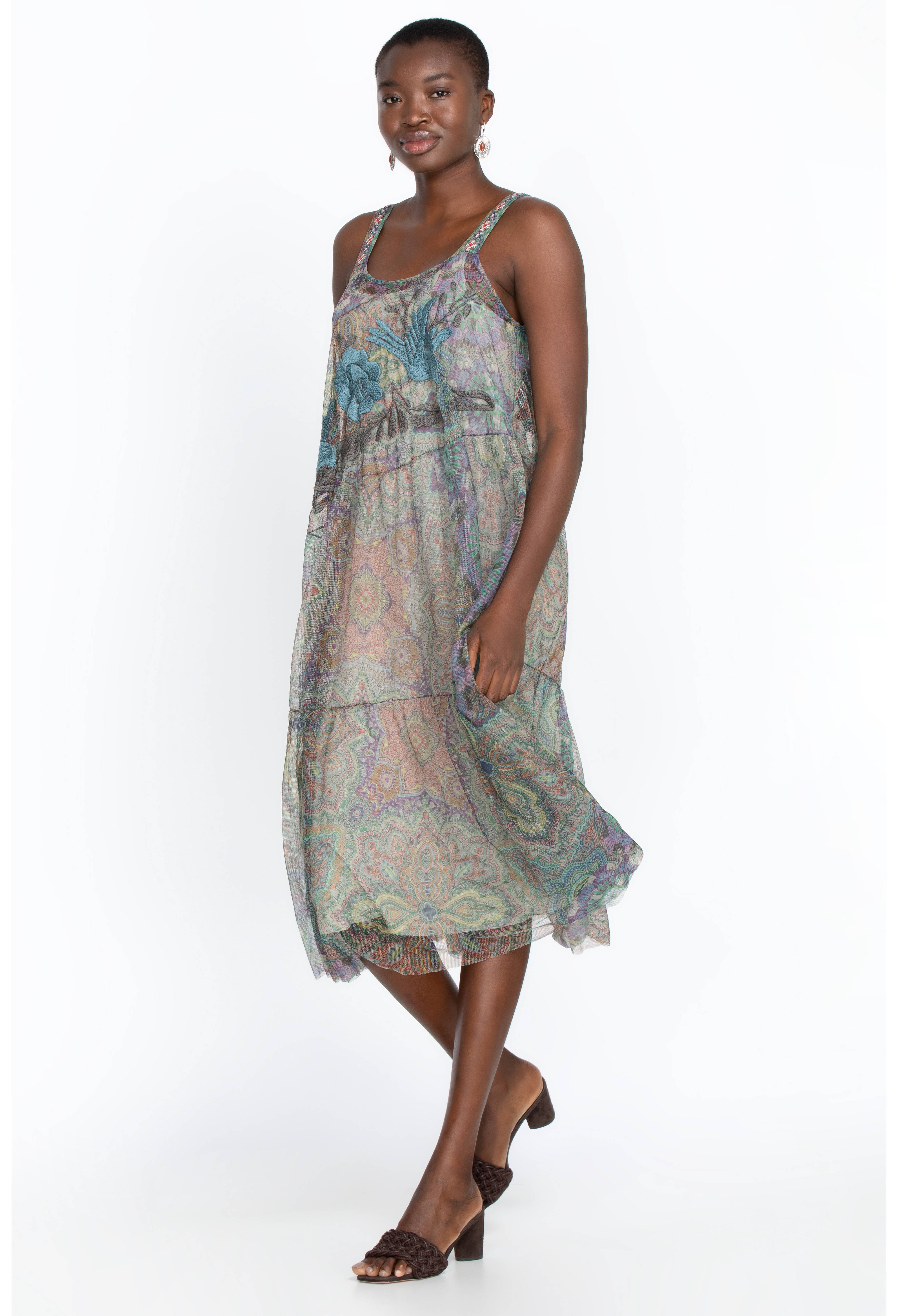 Matisse Mesh Dress, , large image number 5