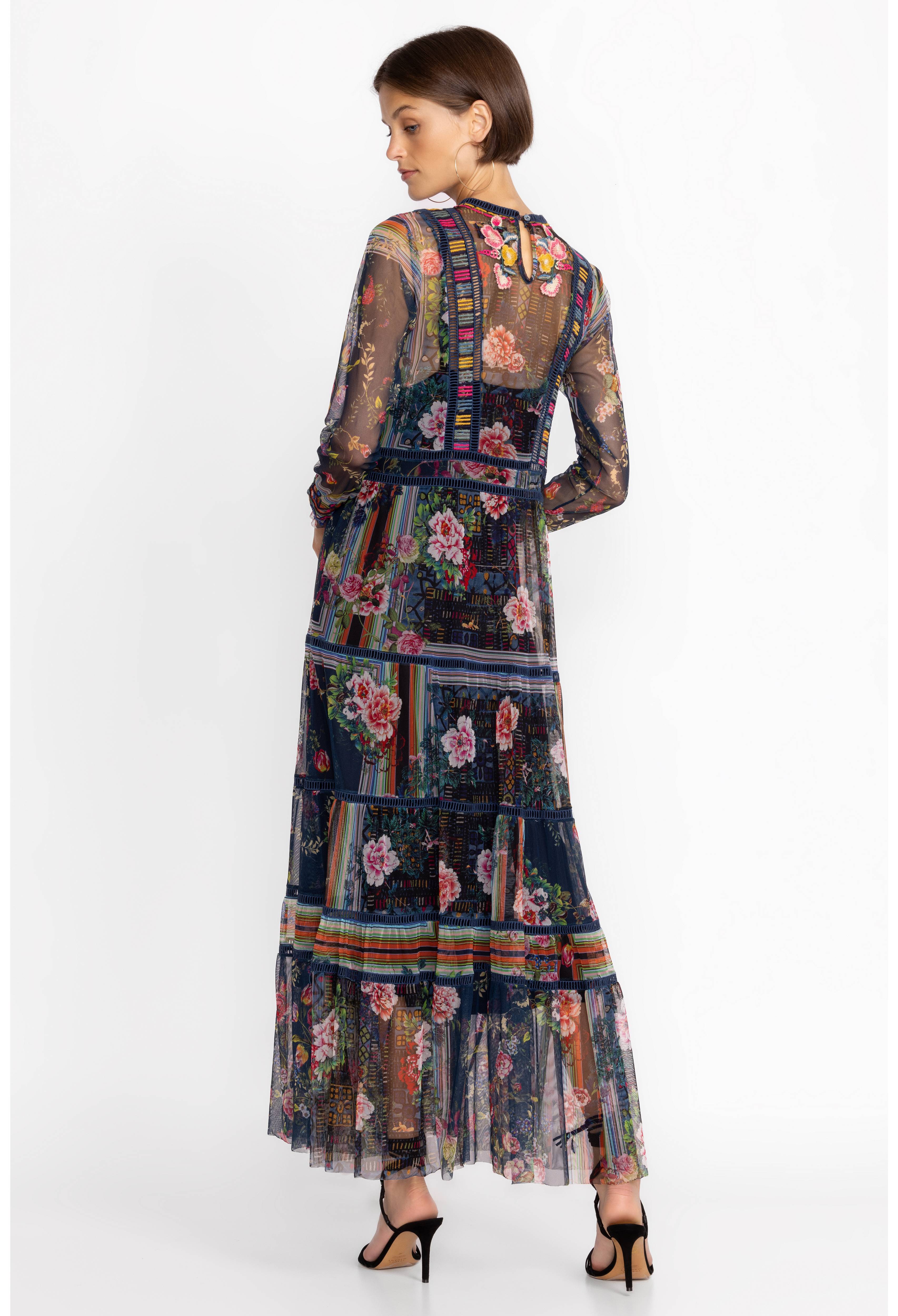 Dayana Mesh Dress, , large image number 2