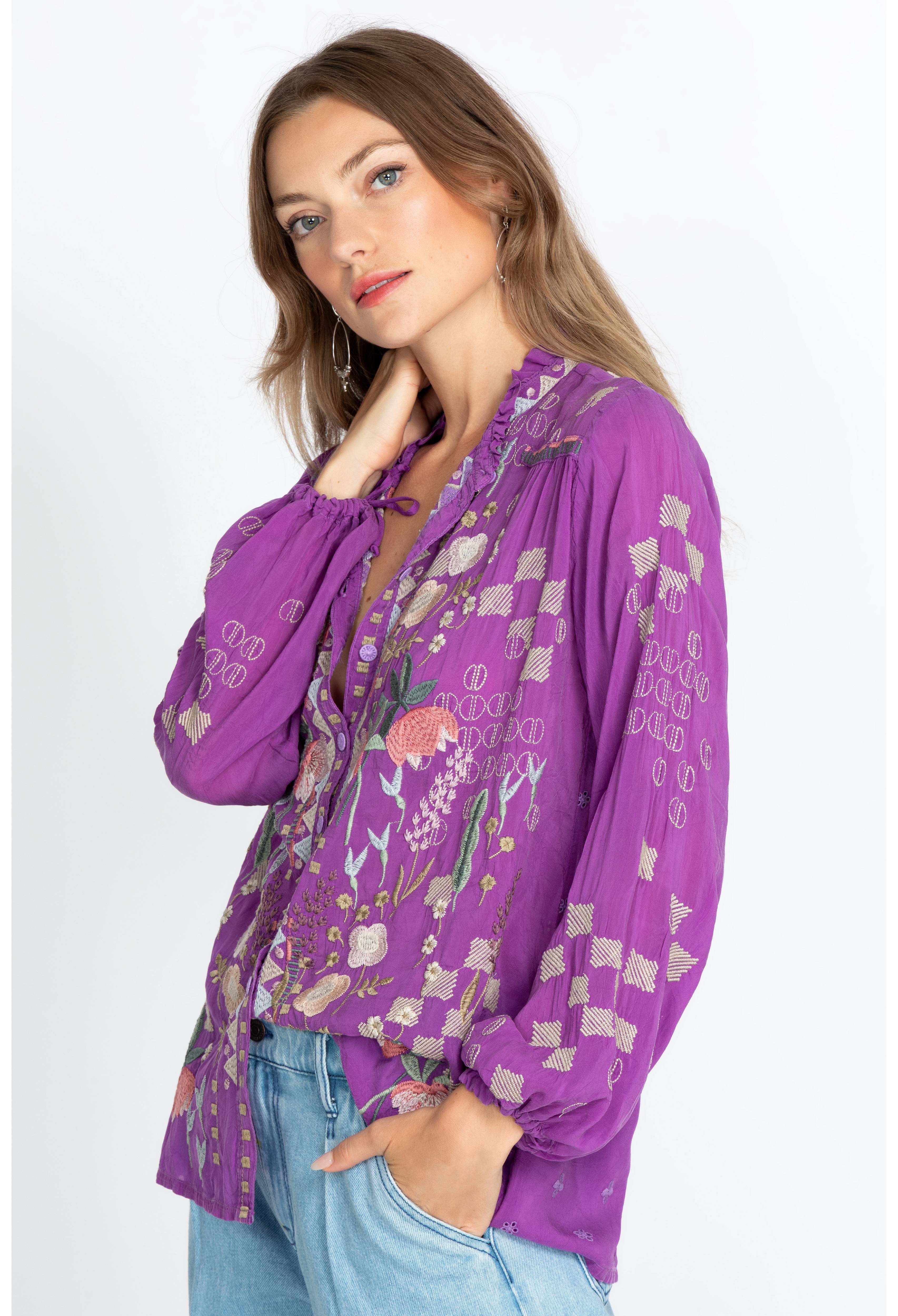 Brielle Blouse, , large image number 3