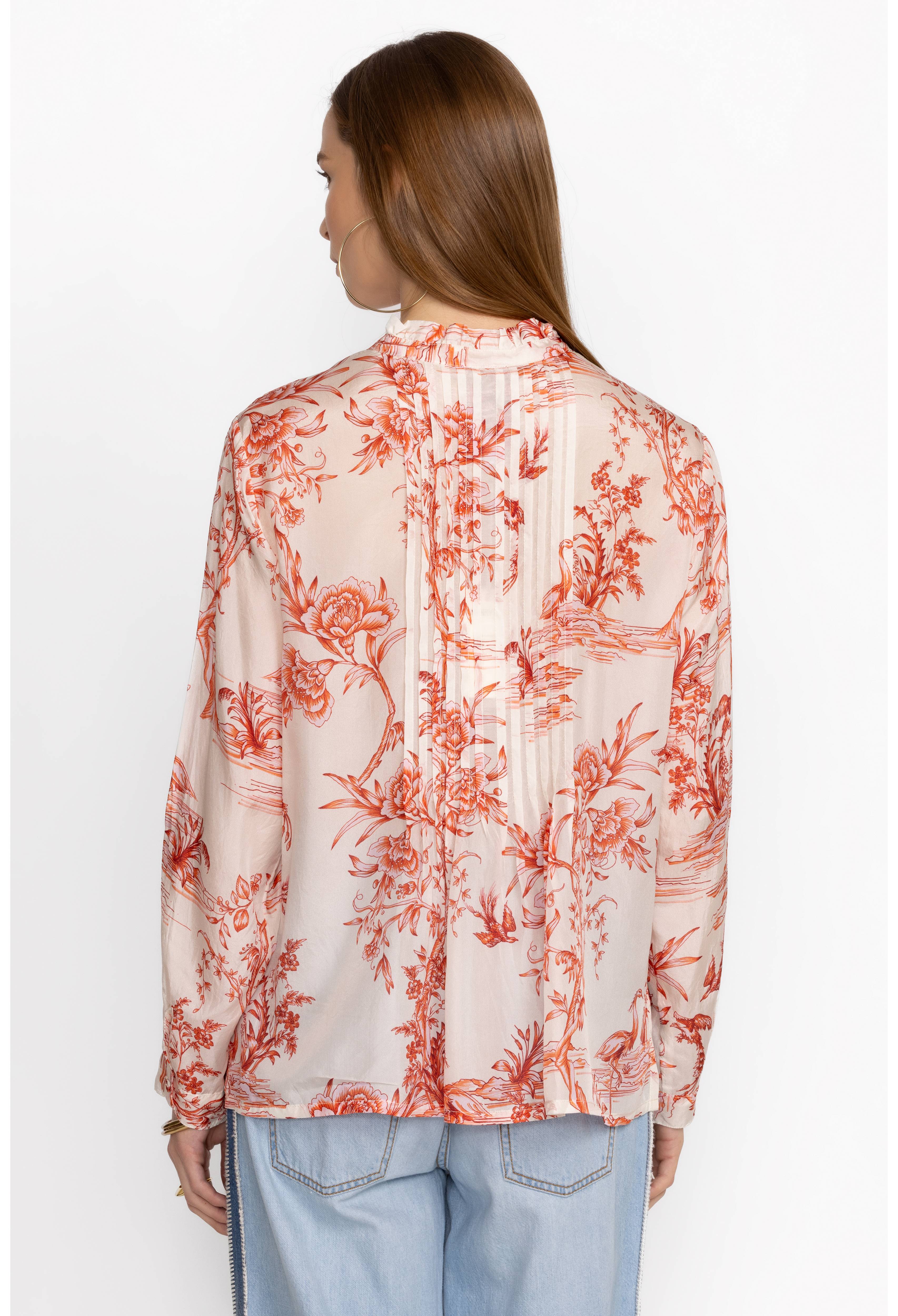 SPRING FIRE MALIA  BLOUSE, , large image number 5