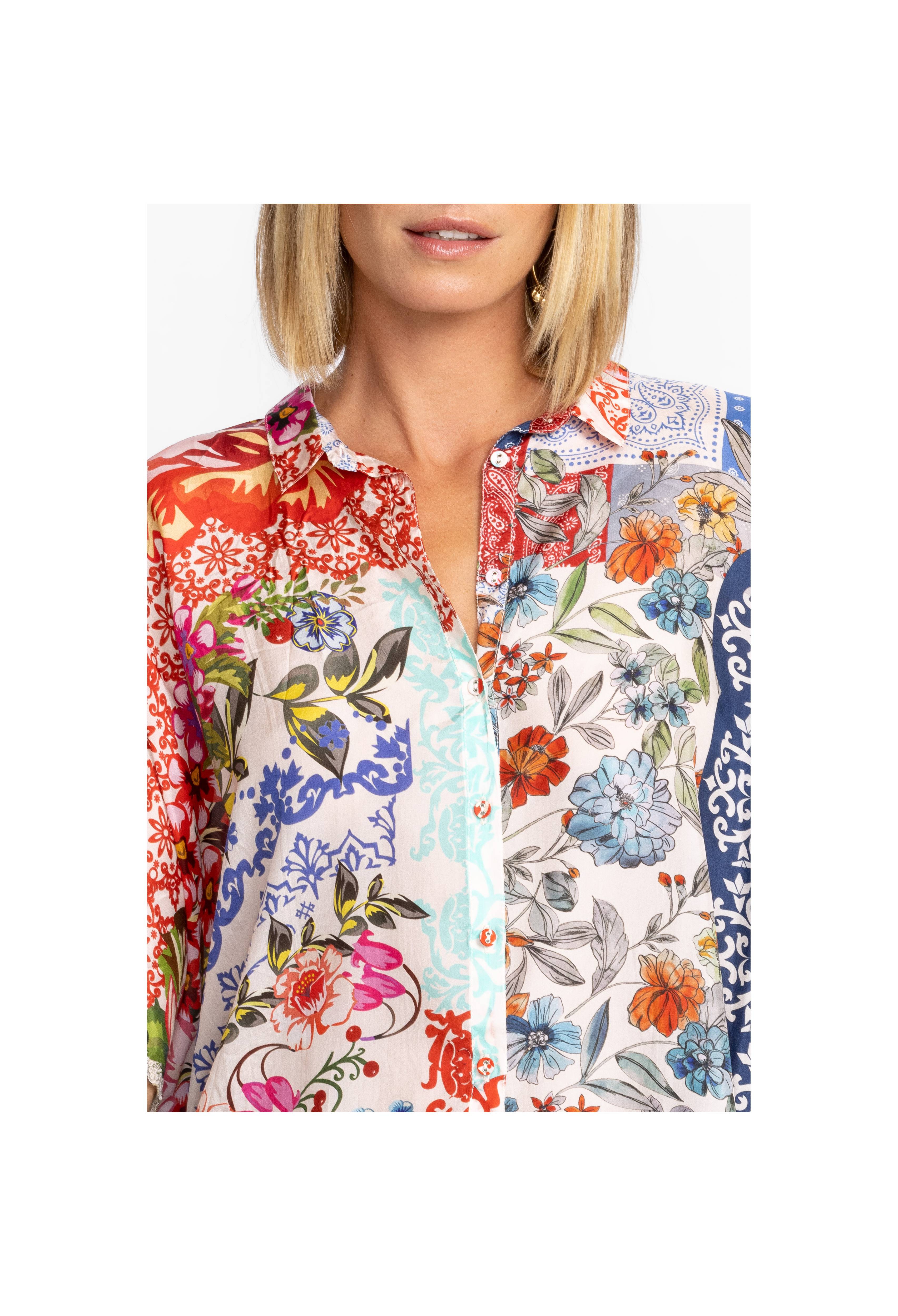 Tango Calliope Button Up, , large image number 5