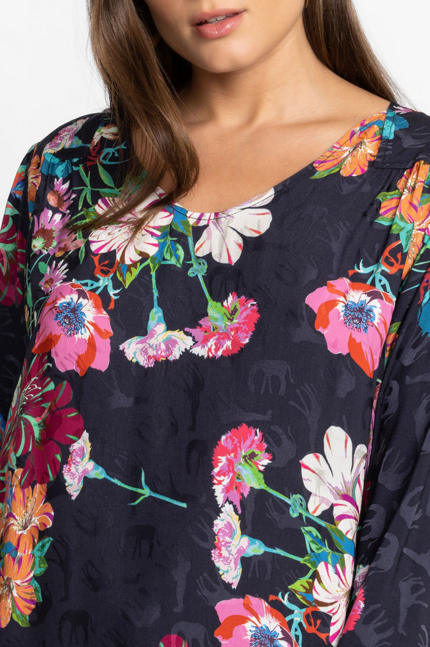 Buy Oasis Tandis Blouse | Johnny Was