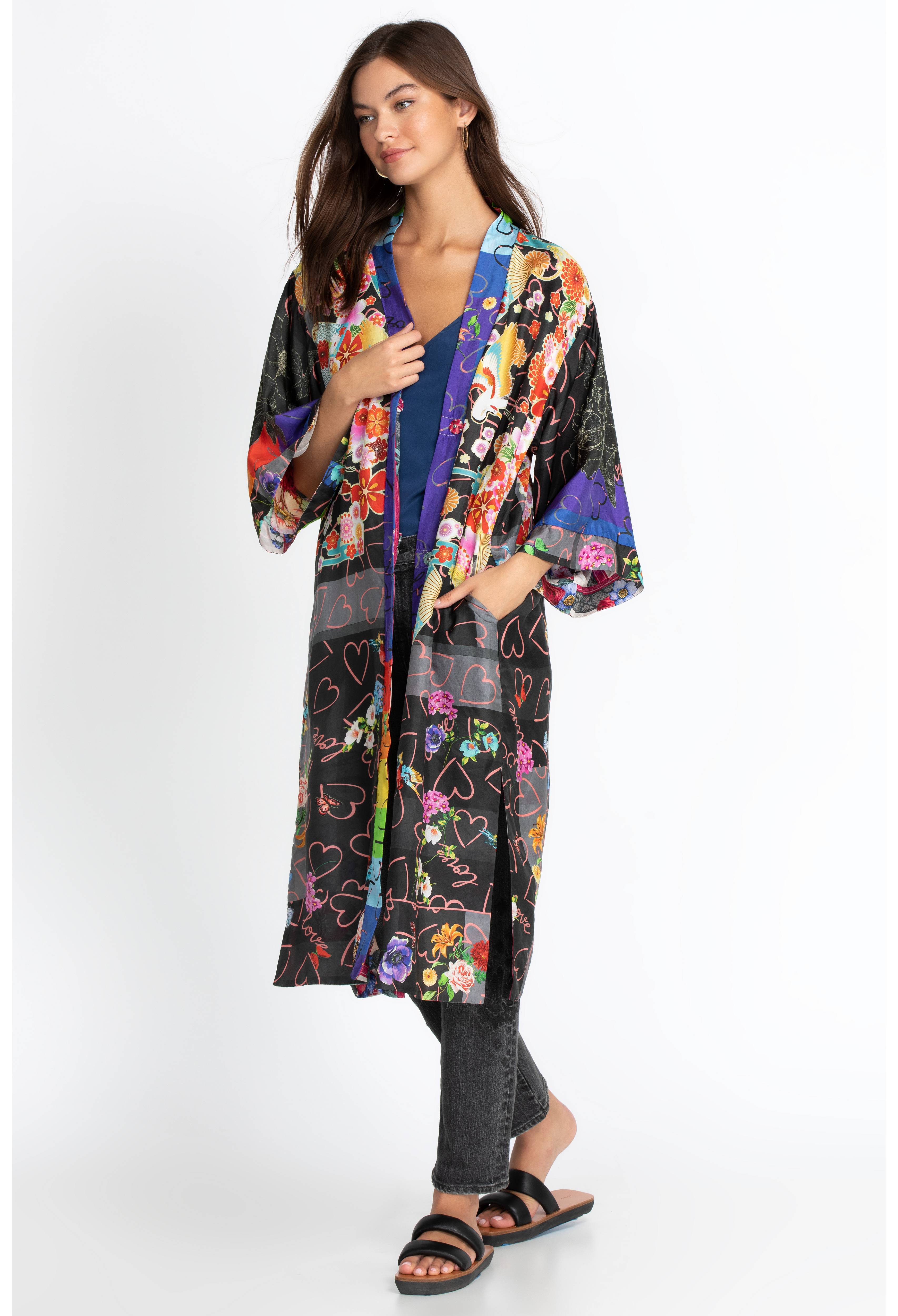 Fuji Brasil Kimono, , large image number 6