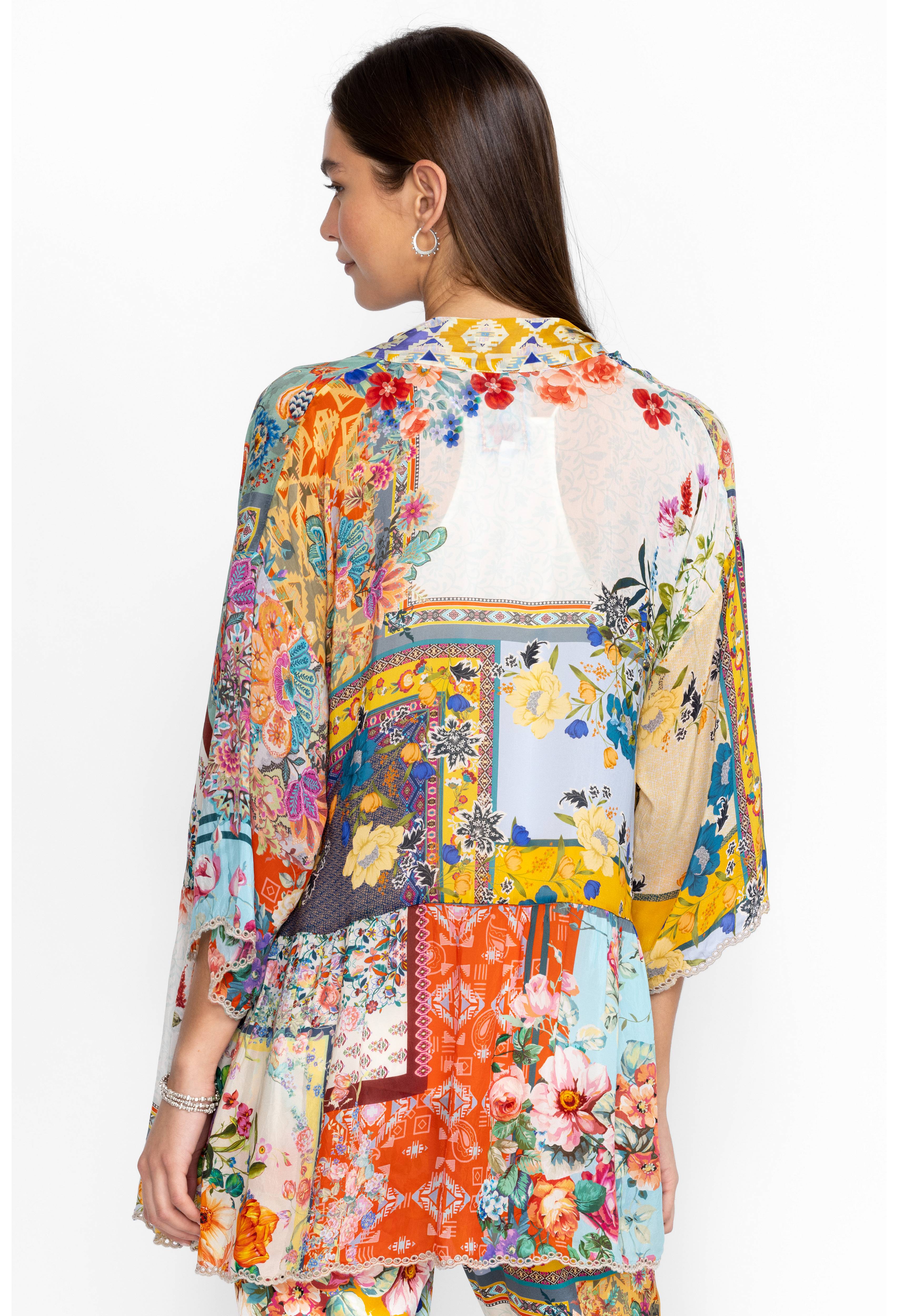 Otti Tia Kimono, , large image number 4
