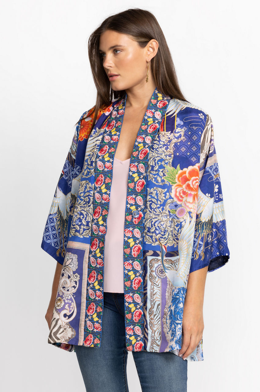 Buy Narniay Kimono Reversible | Johnny Was