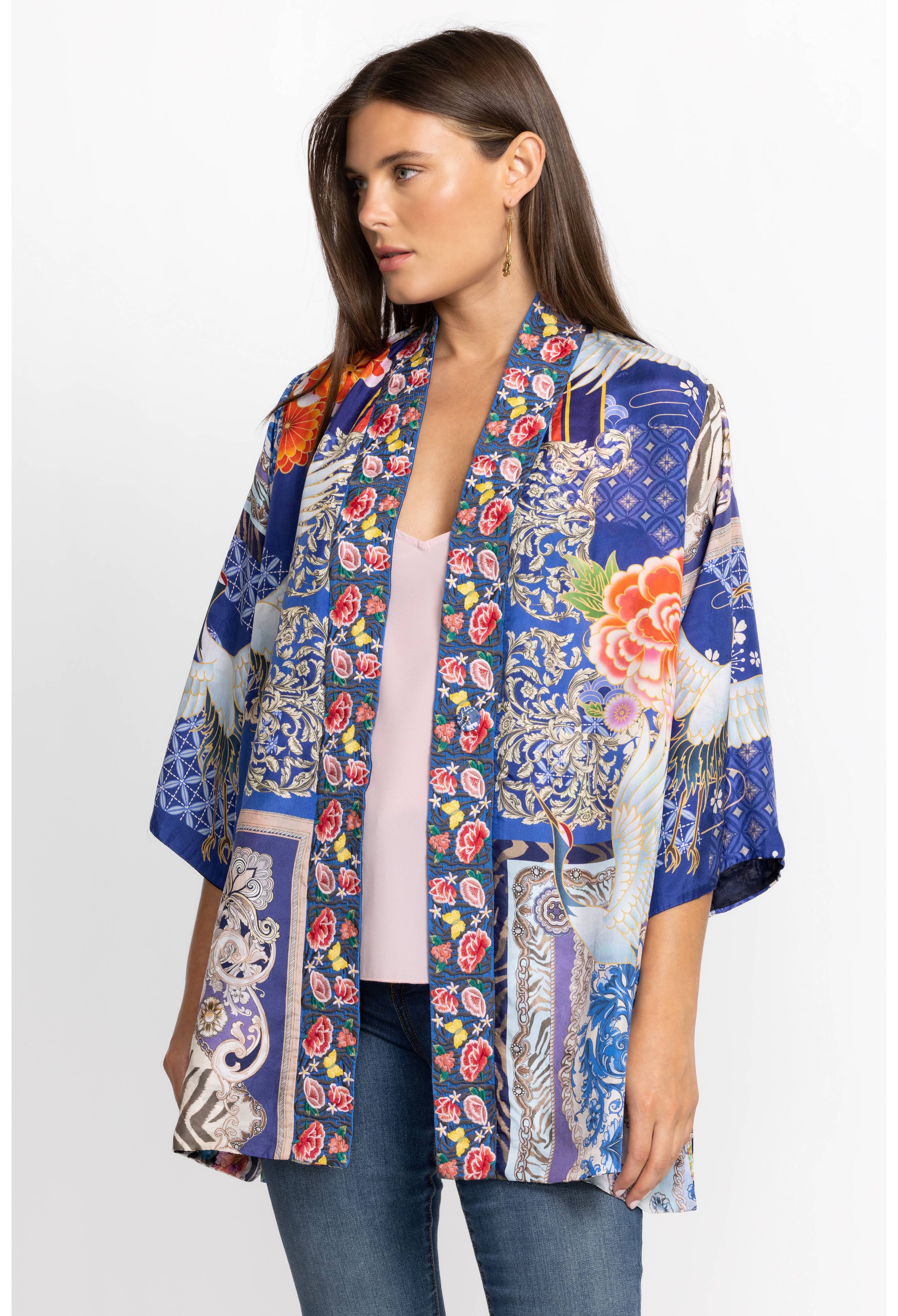 Narniay Kimono Reversible, , large image number 1