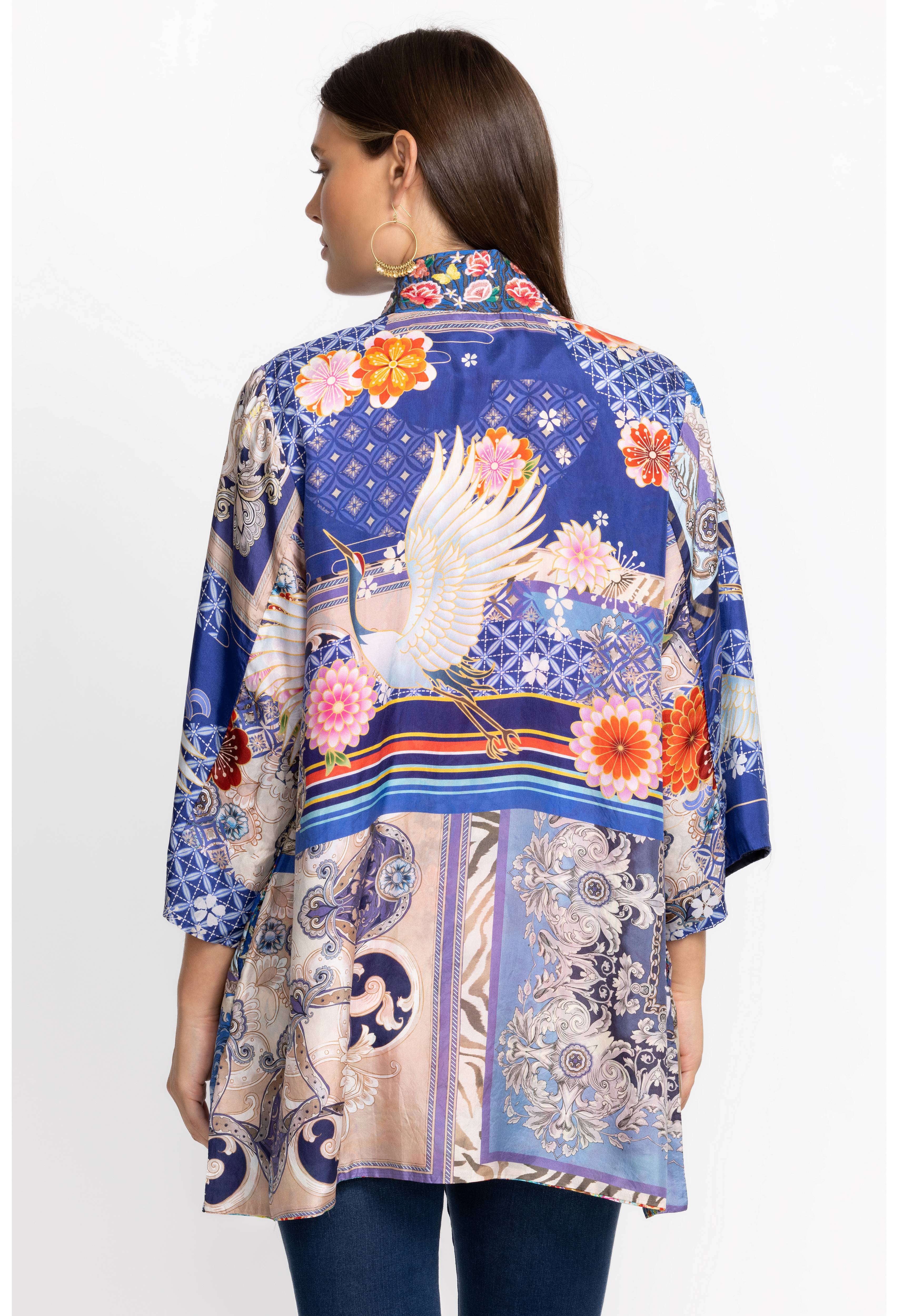 Narniay Kimono Reversible, , large image number 4