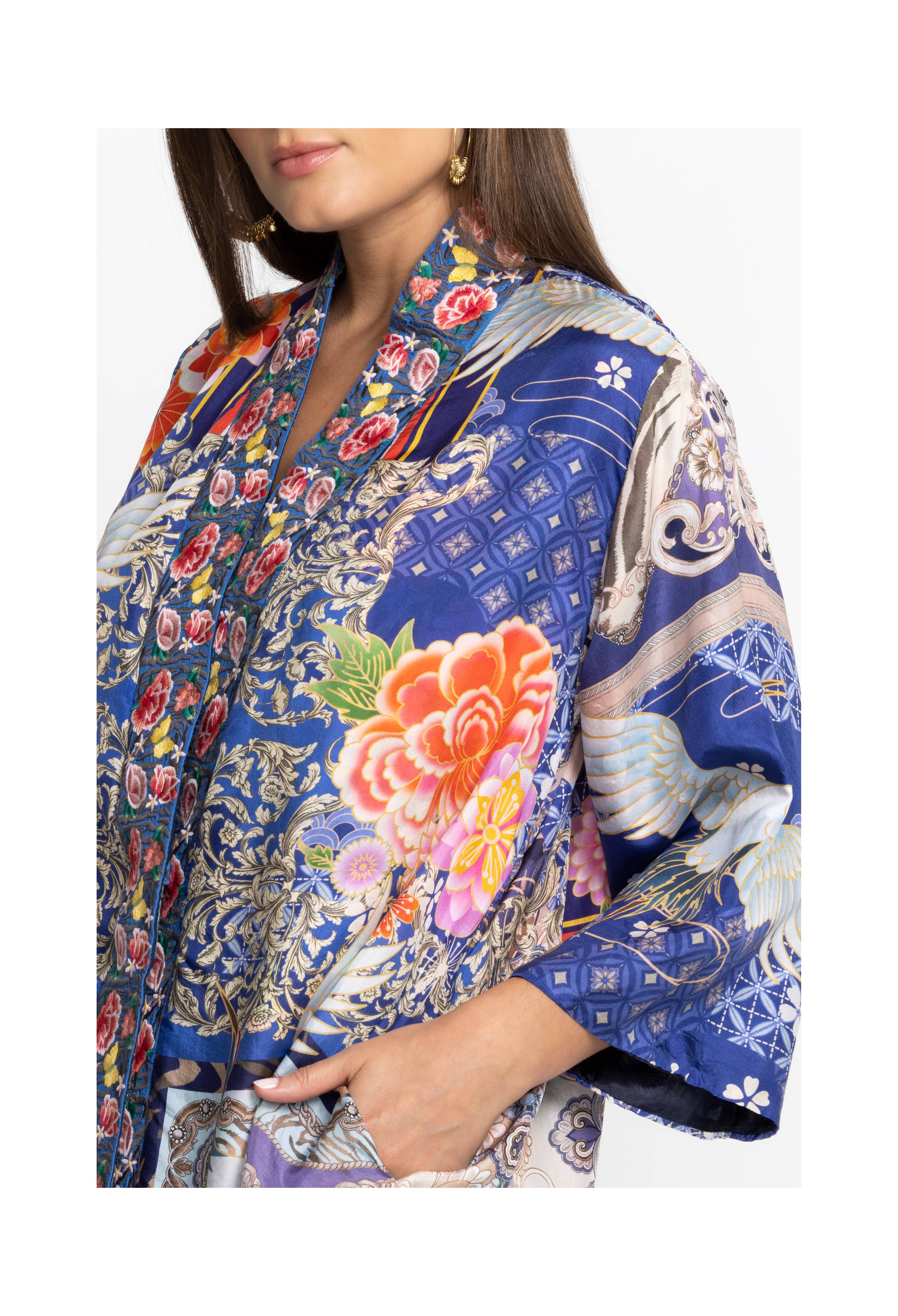 Narniay Kimono Reversible, , large image number 5