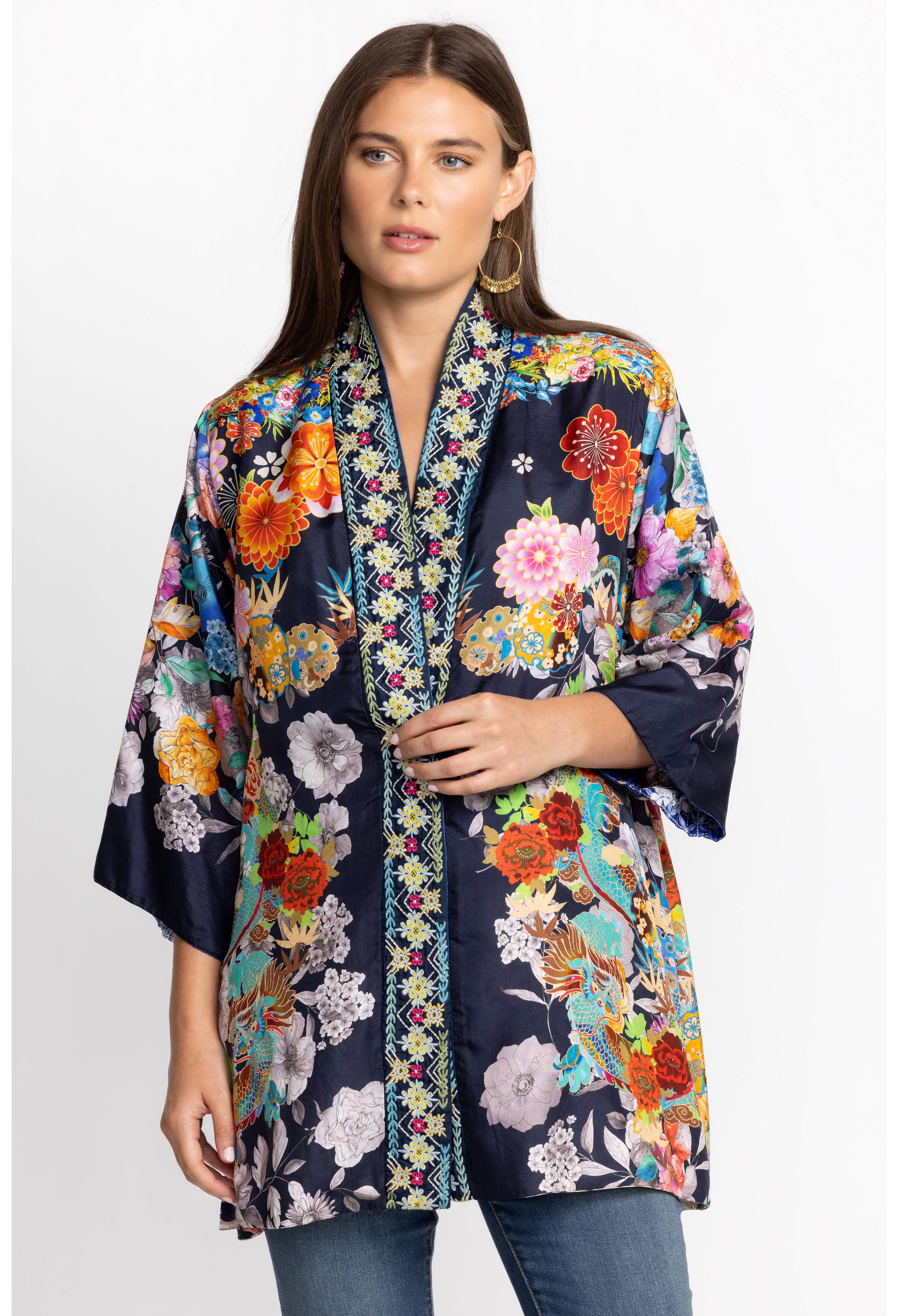 Narniay Kimono Reversible, , large image number 8