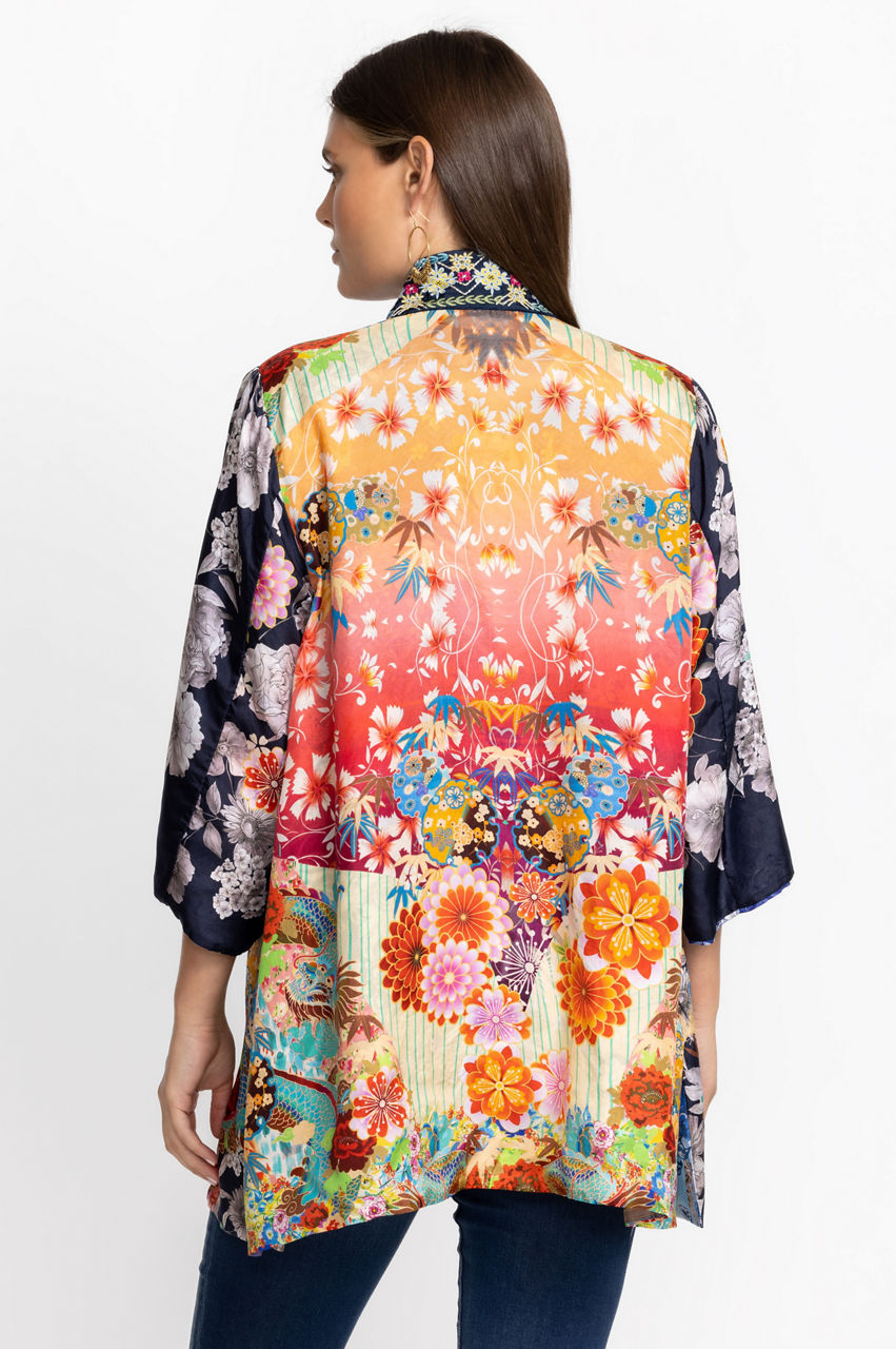 Narniay Kimono Reversible