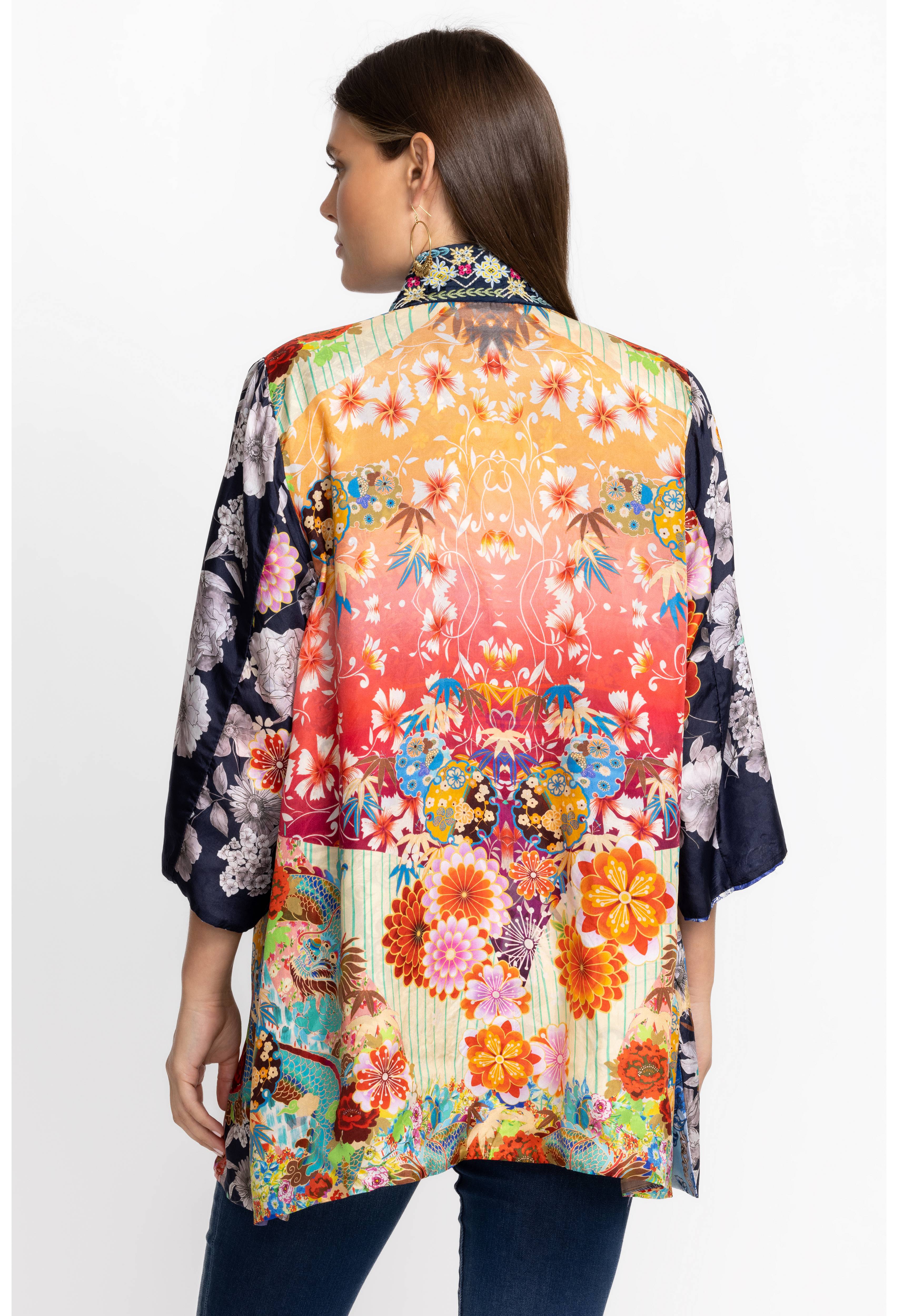 Narniay Kimono Reversible, , large image number 9
