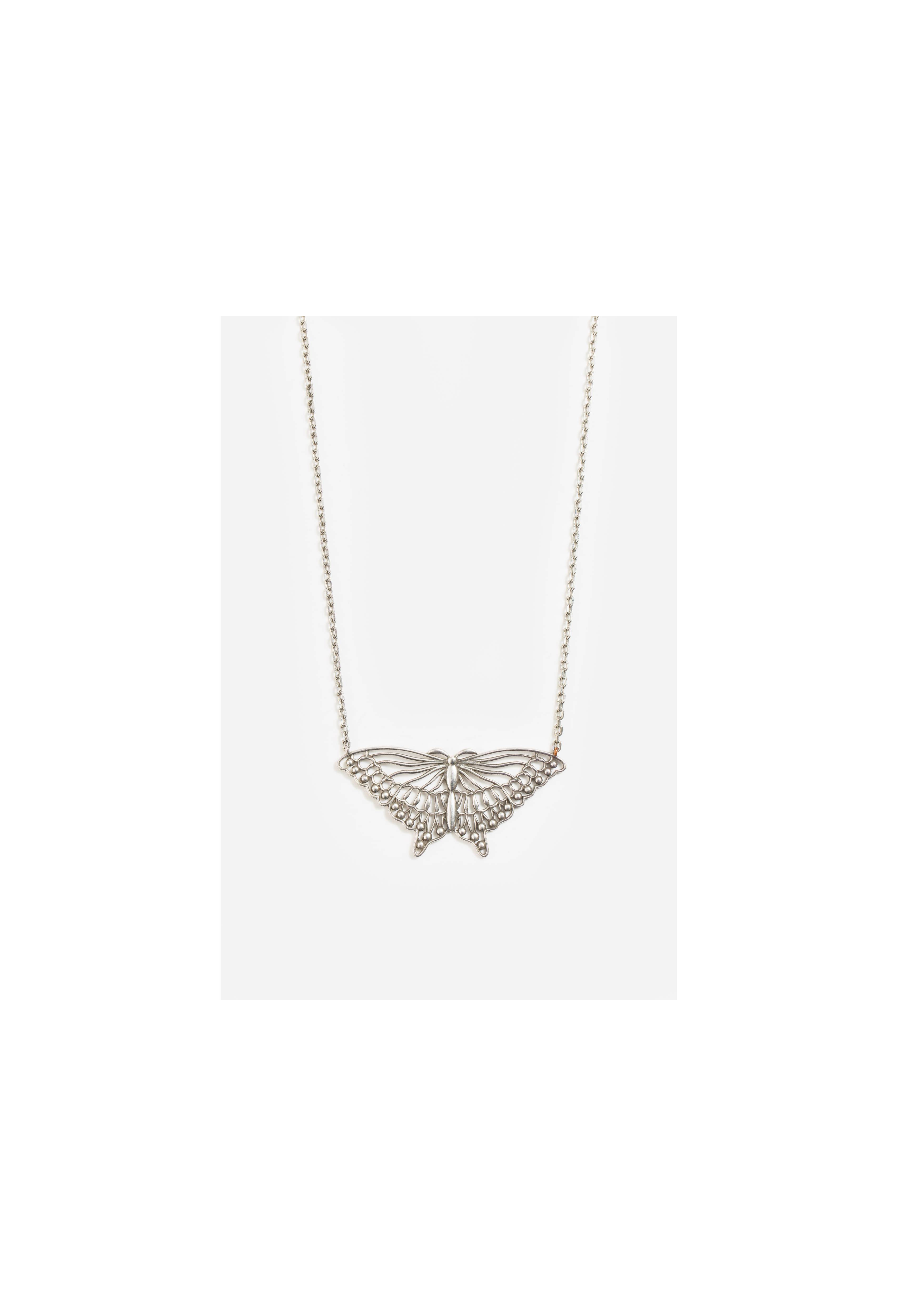 Butterfly Necklace, , large image number 1