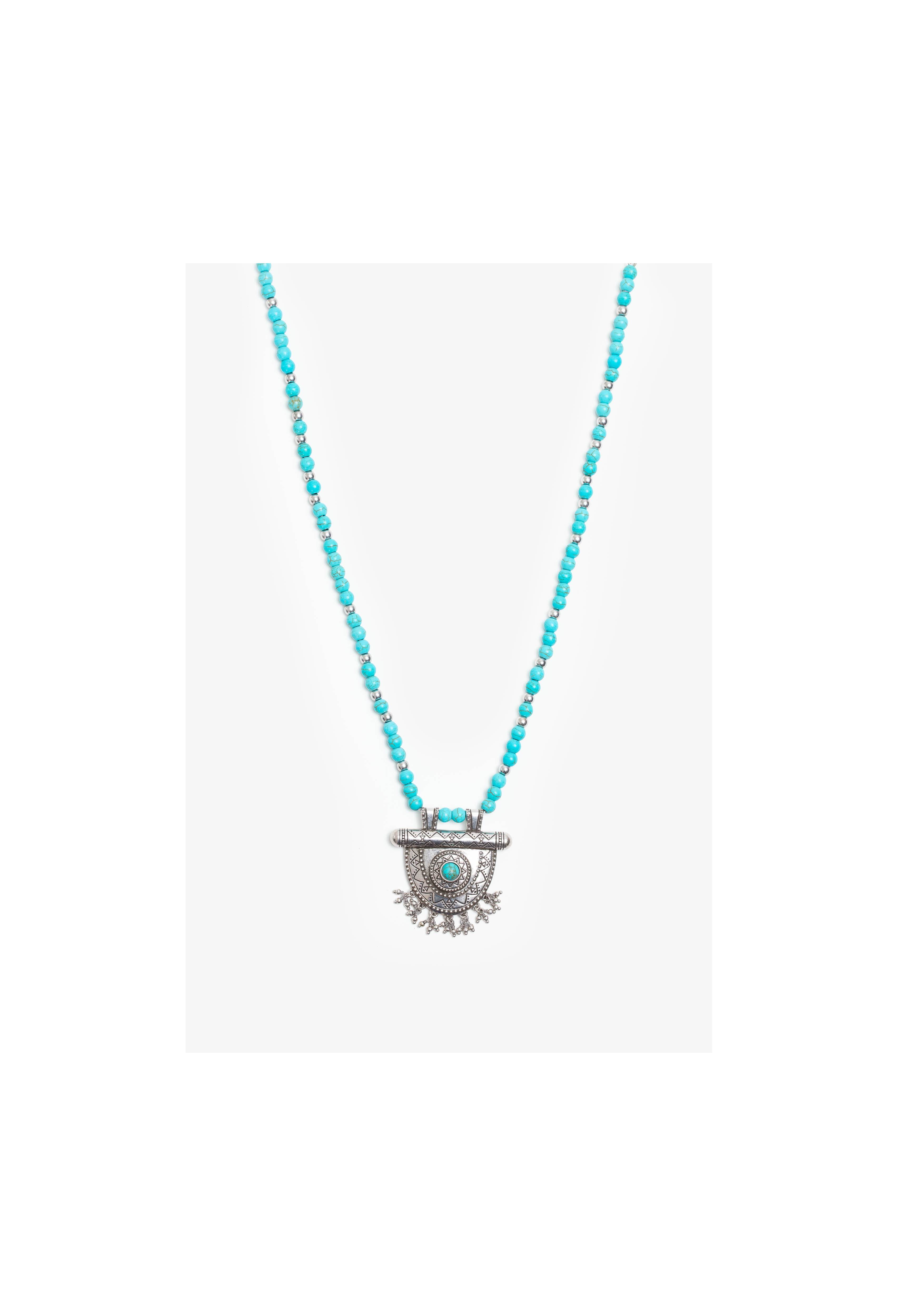 Souk Amulet Necklace, , large image number 1