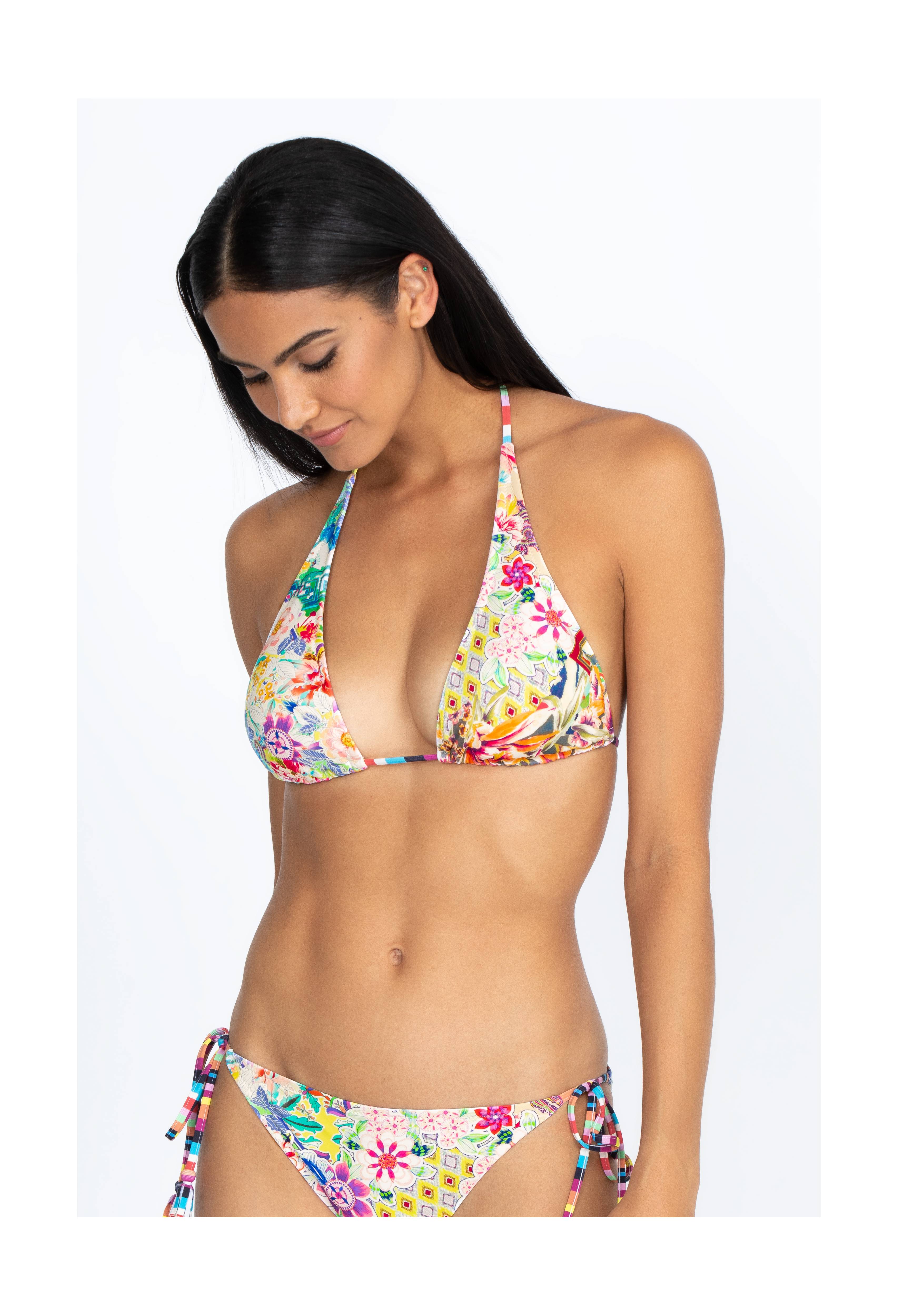 Locita String Bikini Top, , large image number 2