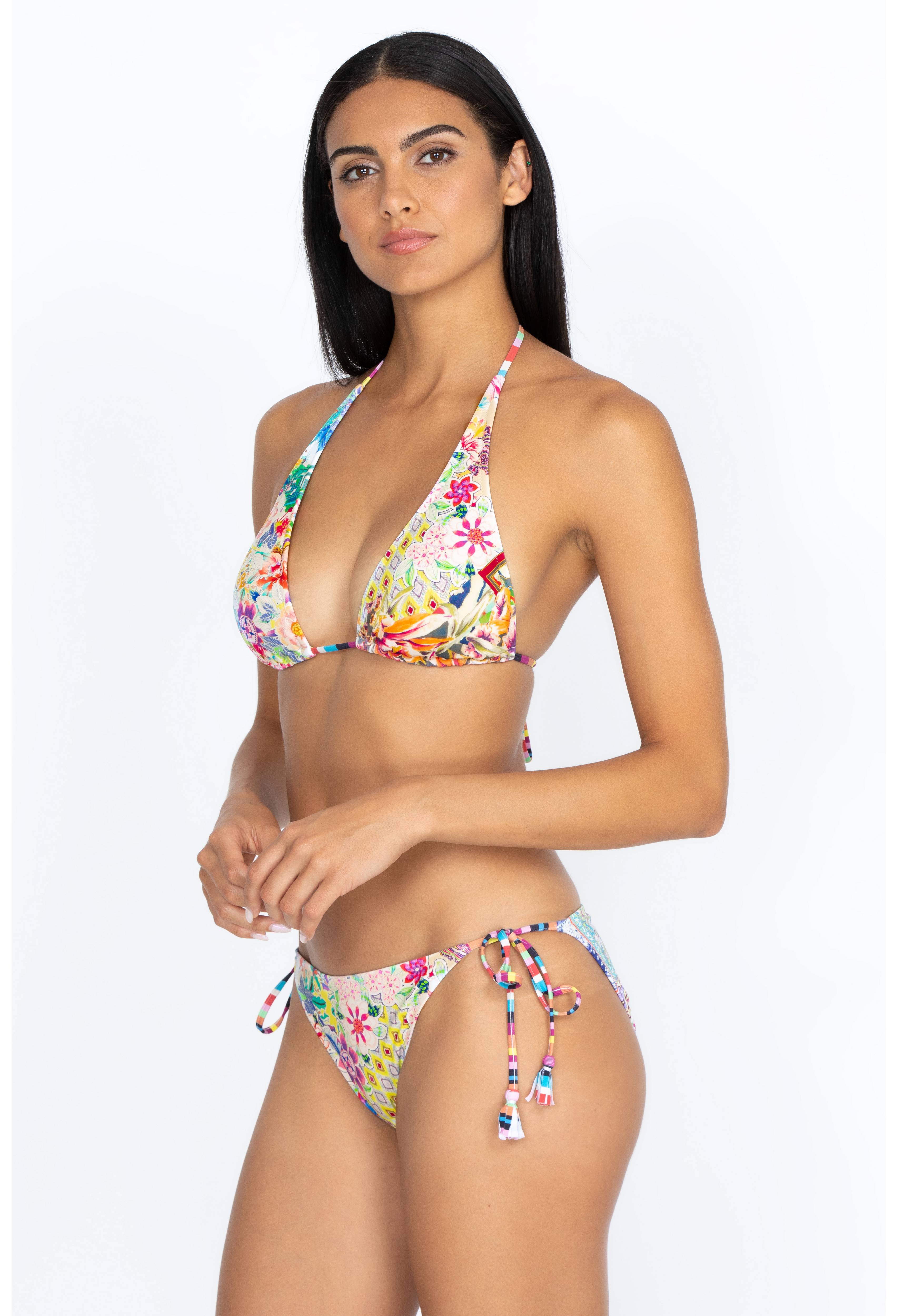 Locita String Bikini Bottom, , large image number 2