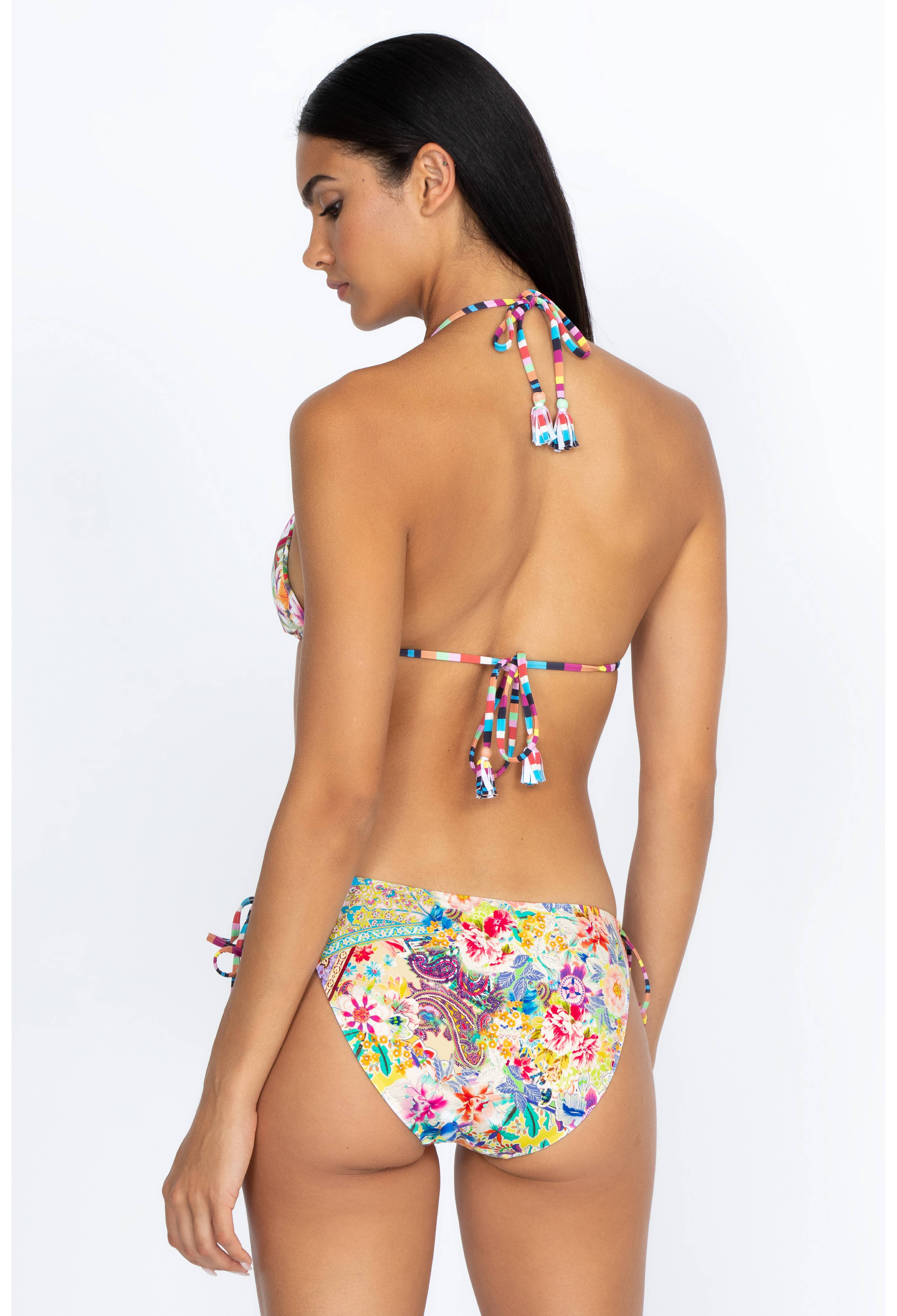 Locita String Bikini Bottom, , large image number 4