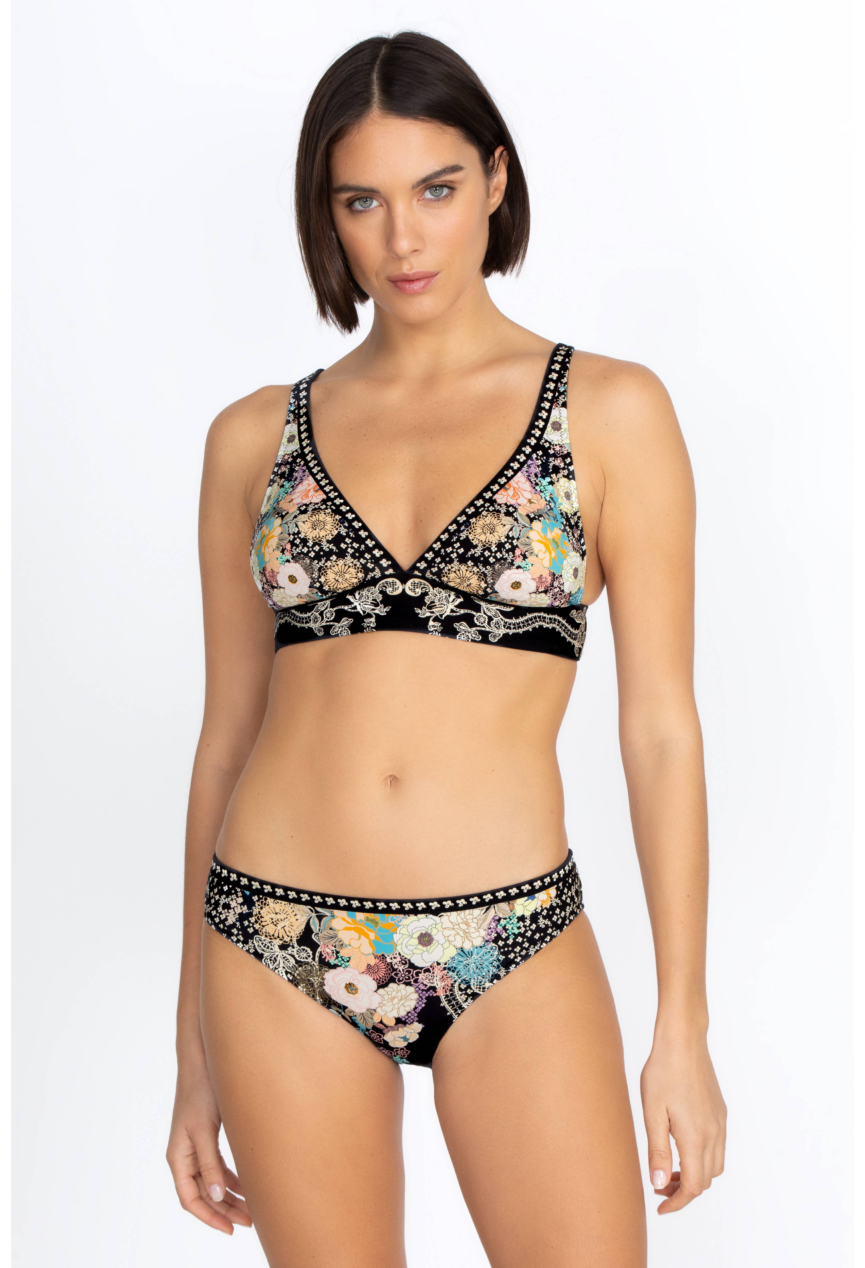 Mila Adjustable Bikini Top, , large image number 5