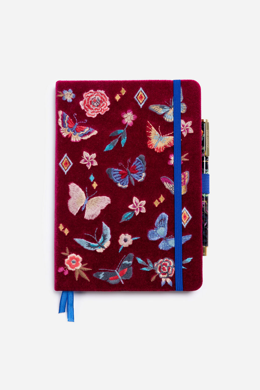 Mariposa Journal And Pen Set