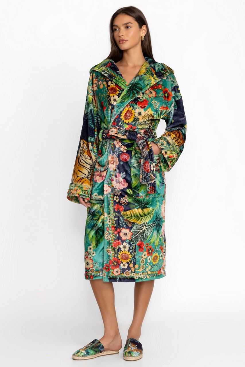 Women's Sleepwear - Silk Pajamas & Robes