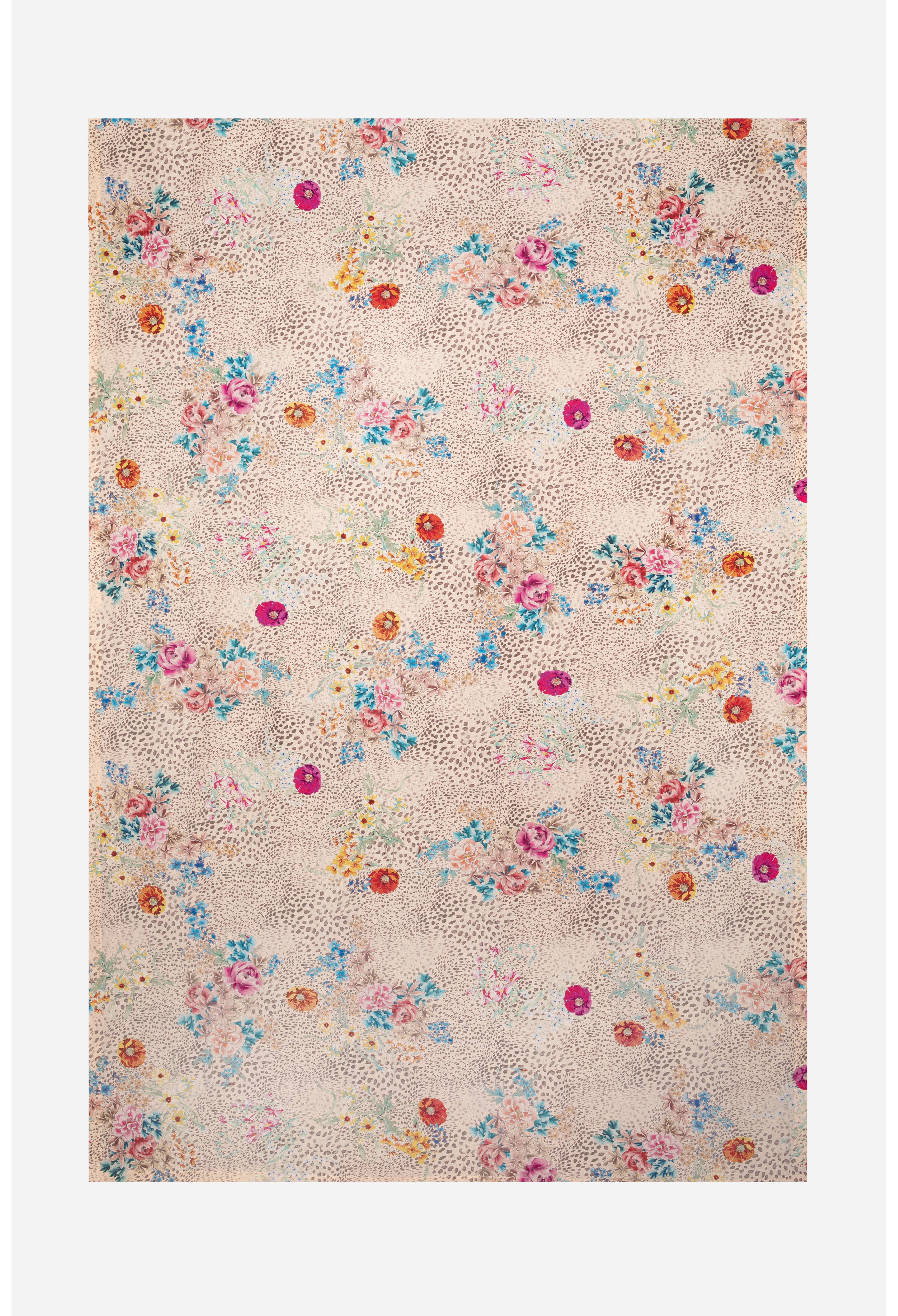 Wildflower Medium Tablecloth, , large image number 1