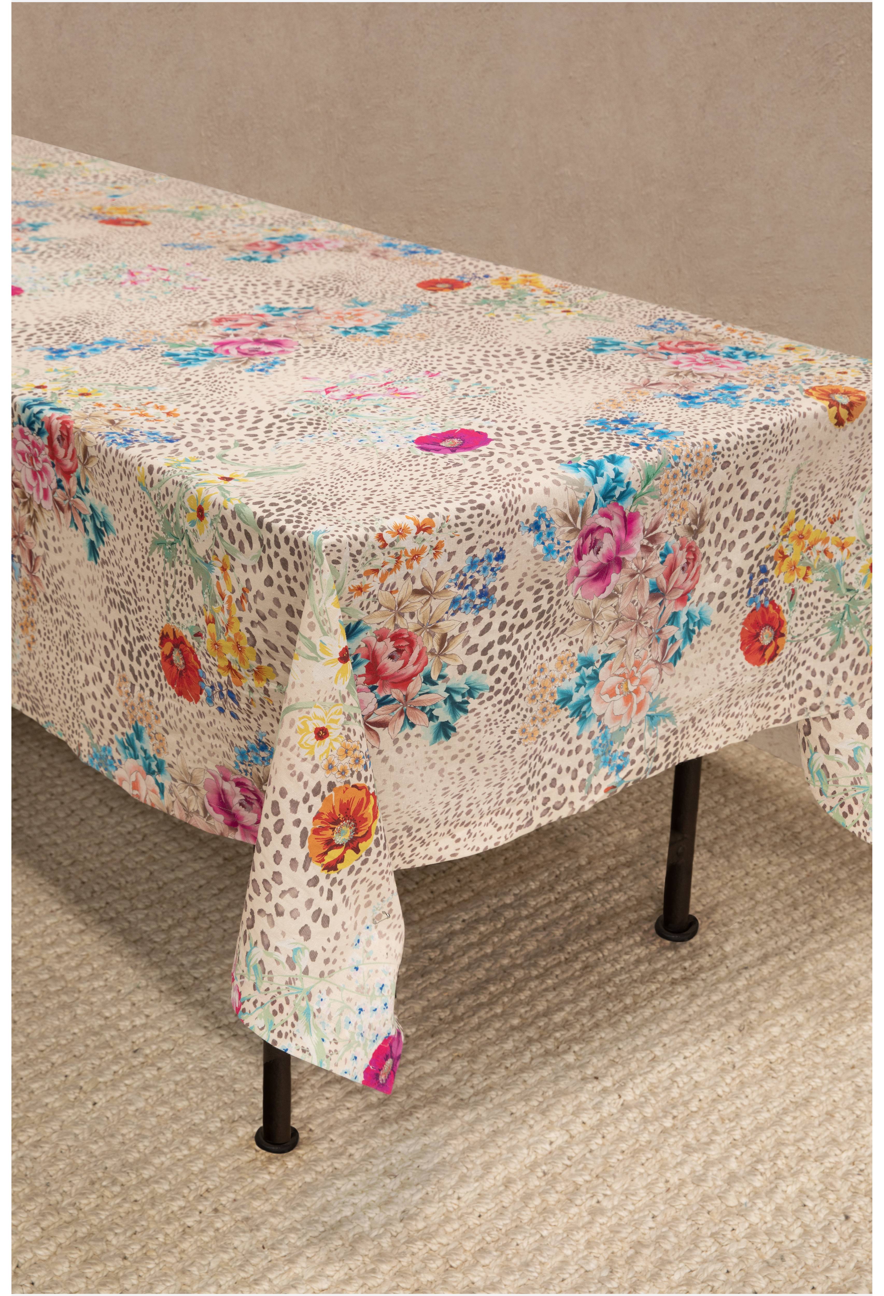 Wildflower Medium Tablecloth, , large image number 2