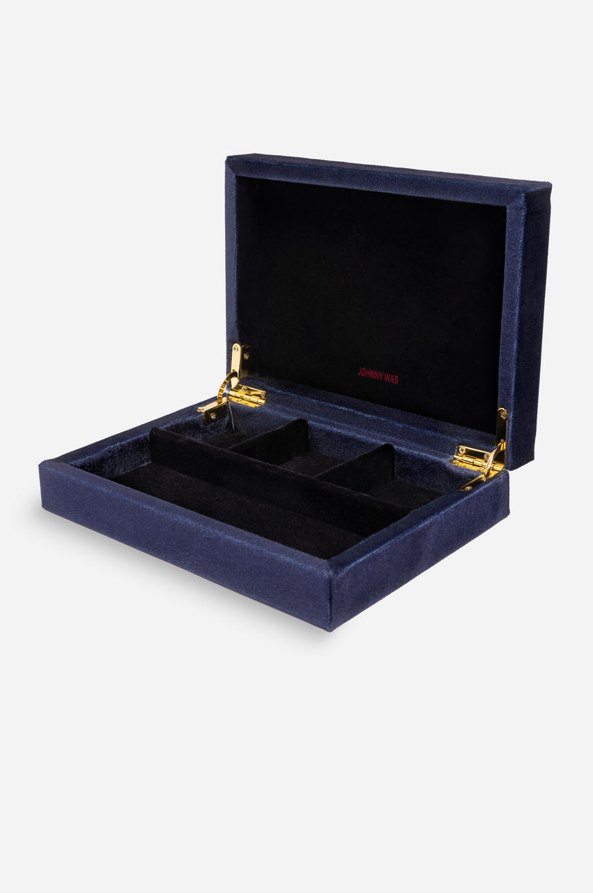 Azure Jewelry Box