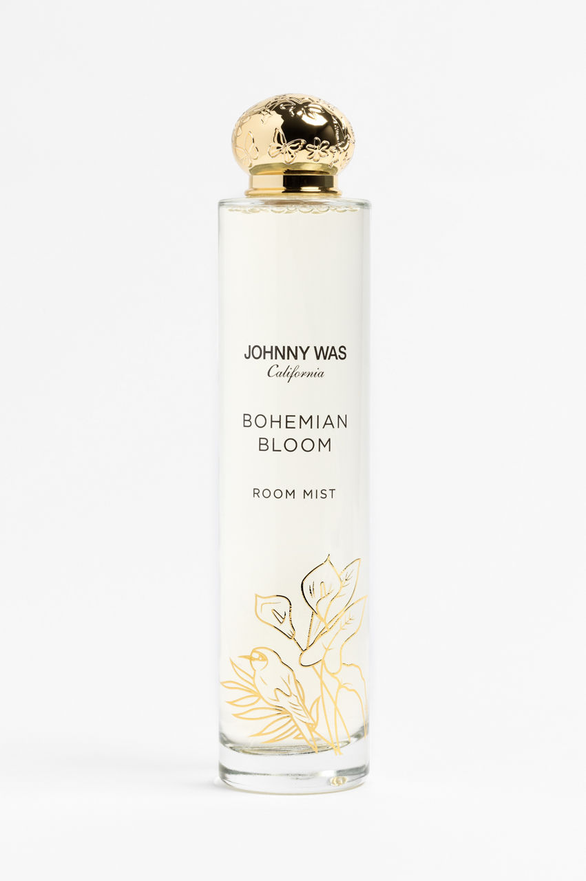 Bohemian Bloom Room/Linen Spray