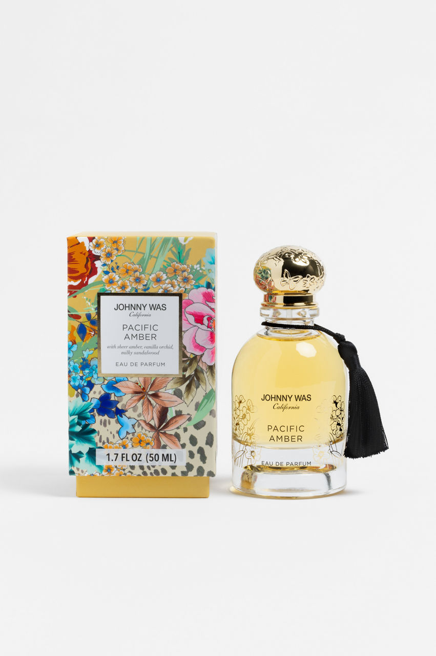 Pacific Amber Perfume