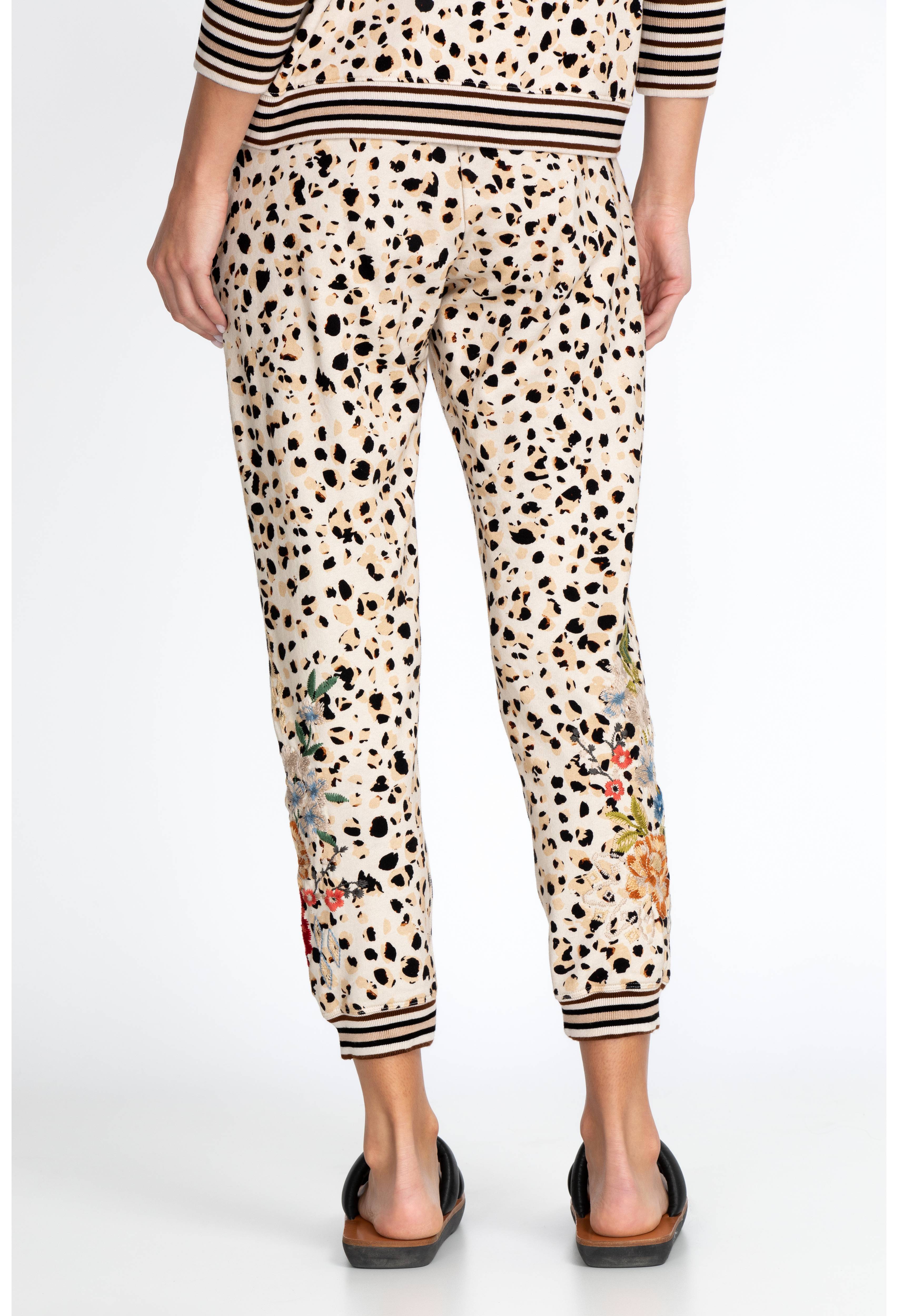Josephine French Terry Jogger, , large image number 4