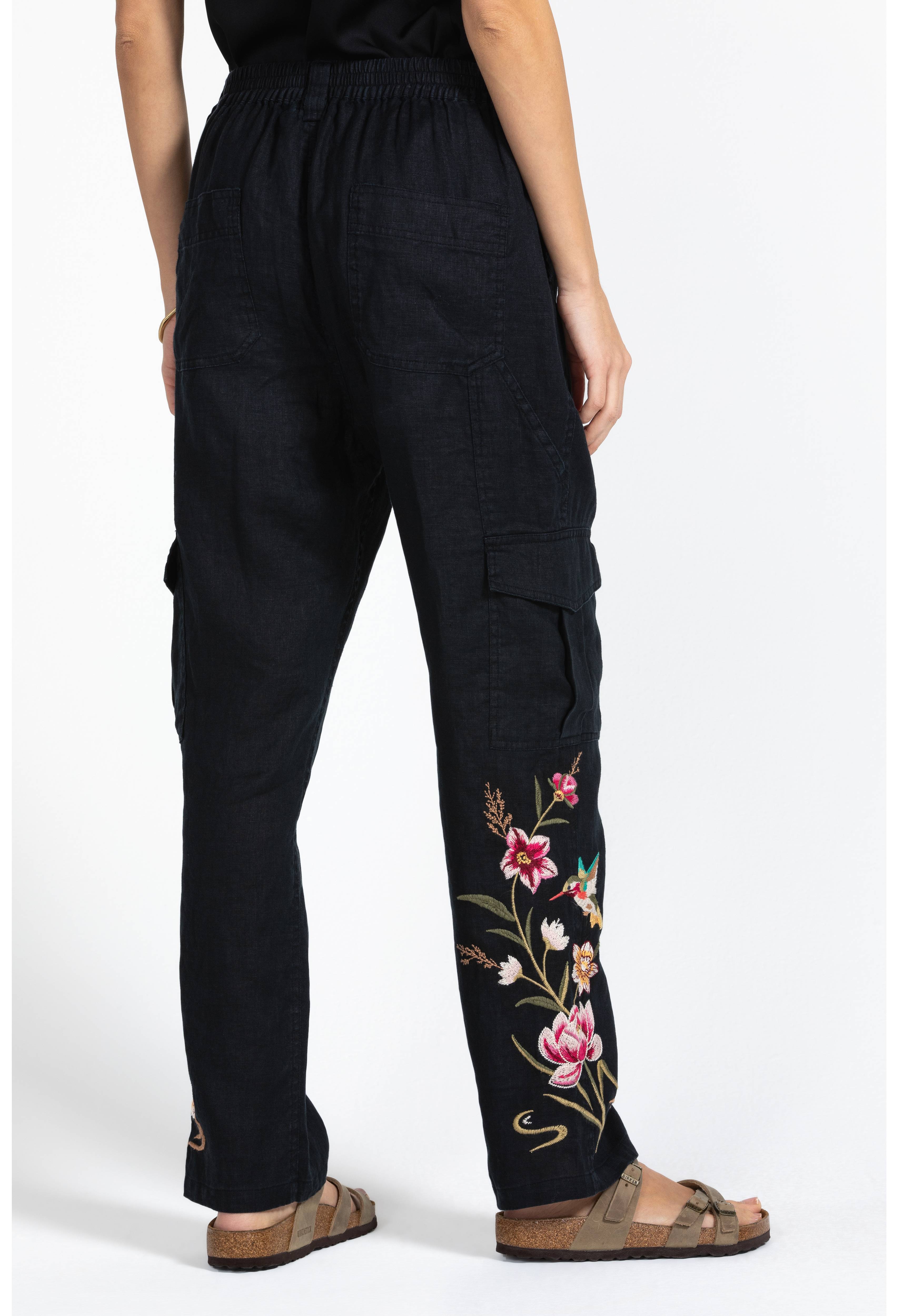 Maisie Cargo Pant, , large image number 4