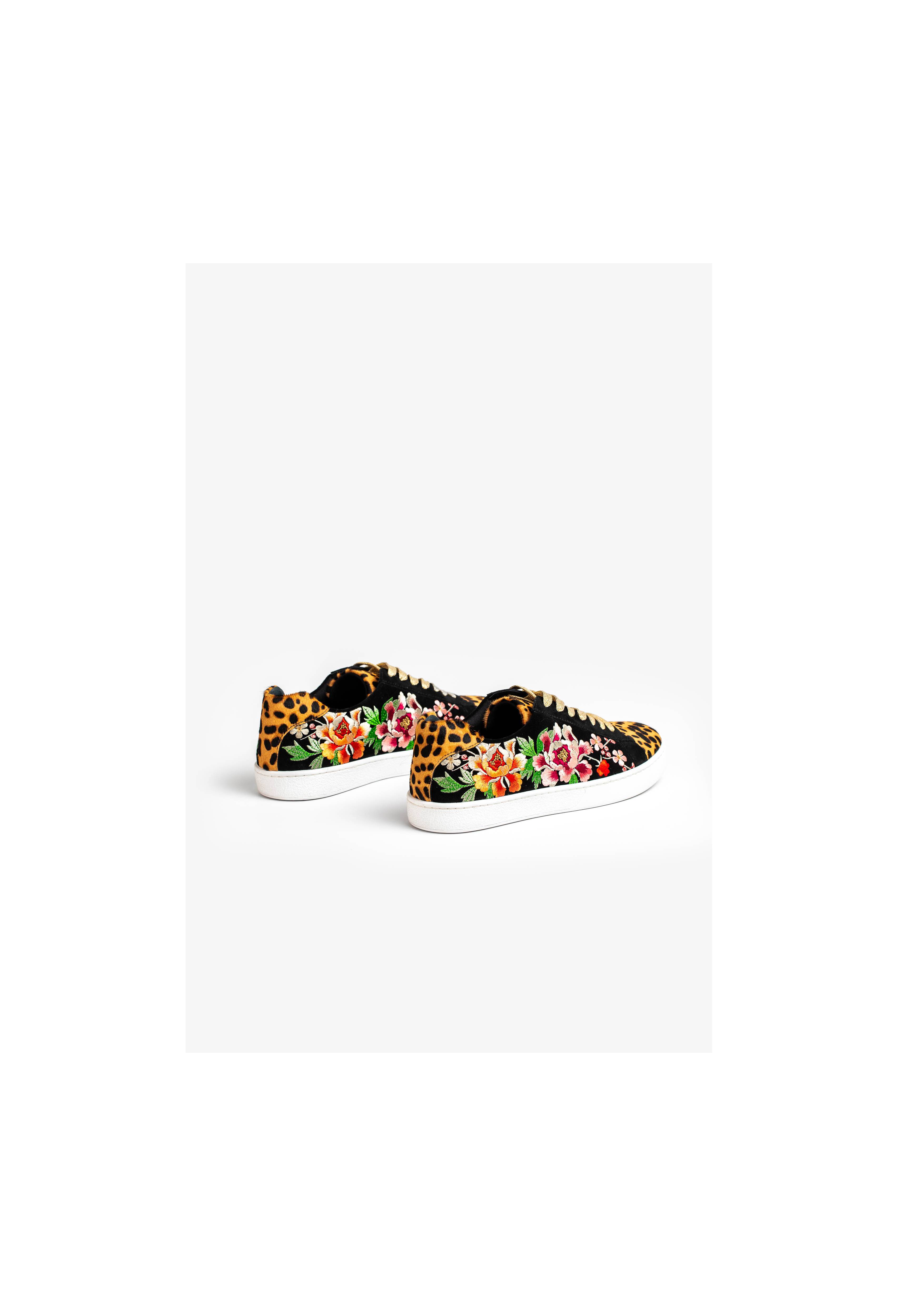 Acacia Leopard Sneaker, , large image number 3