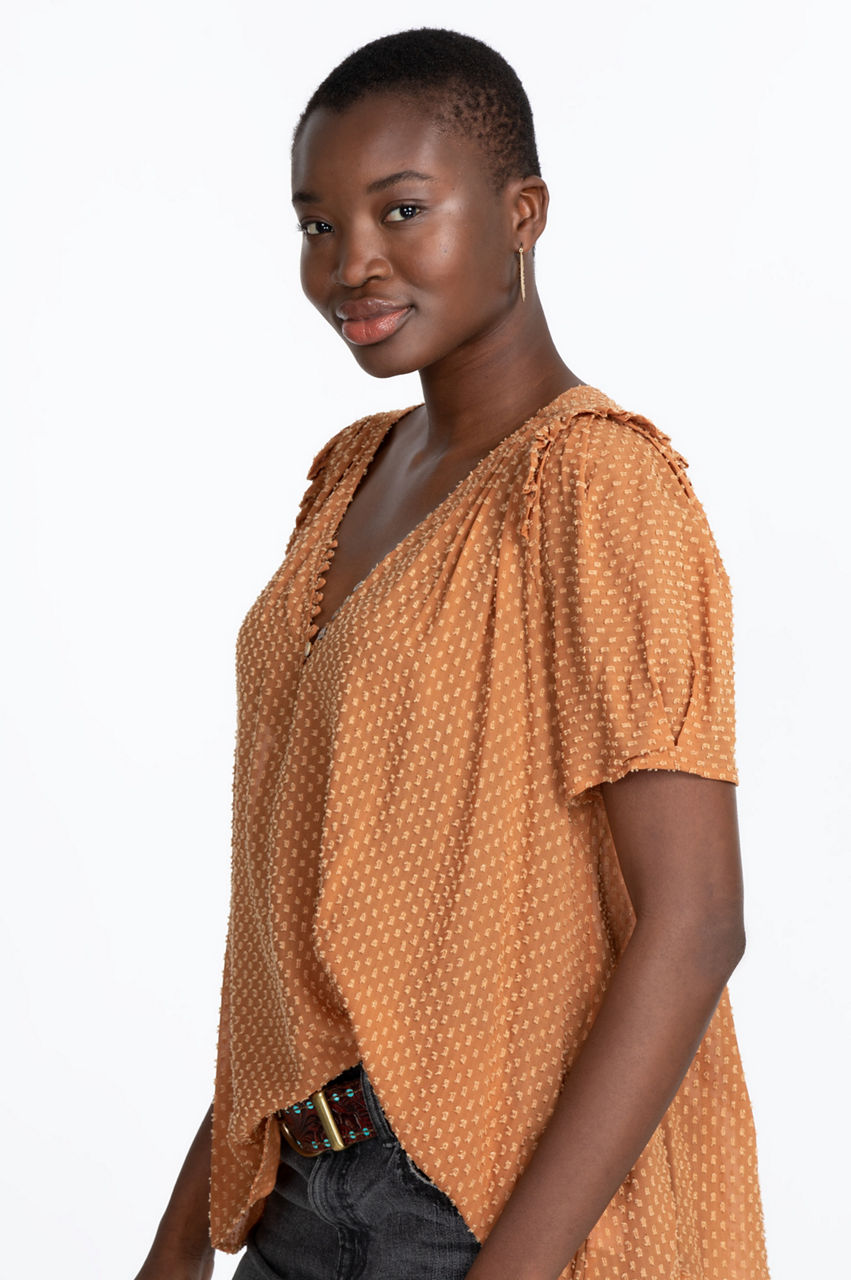 Buy Archer Flare Top
