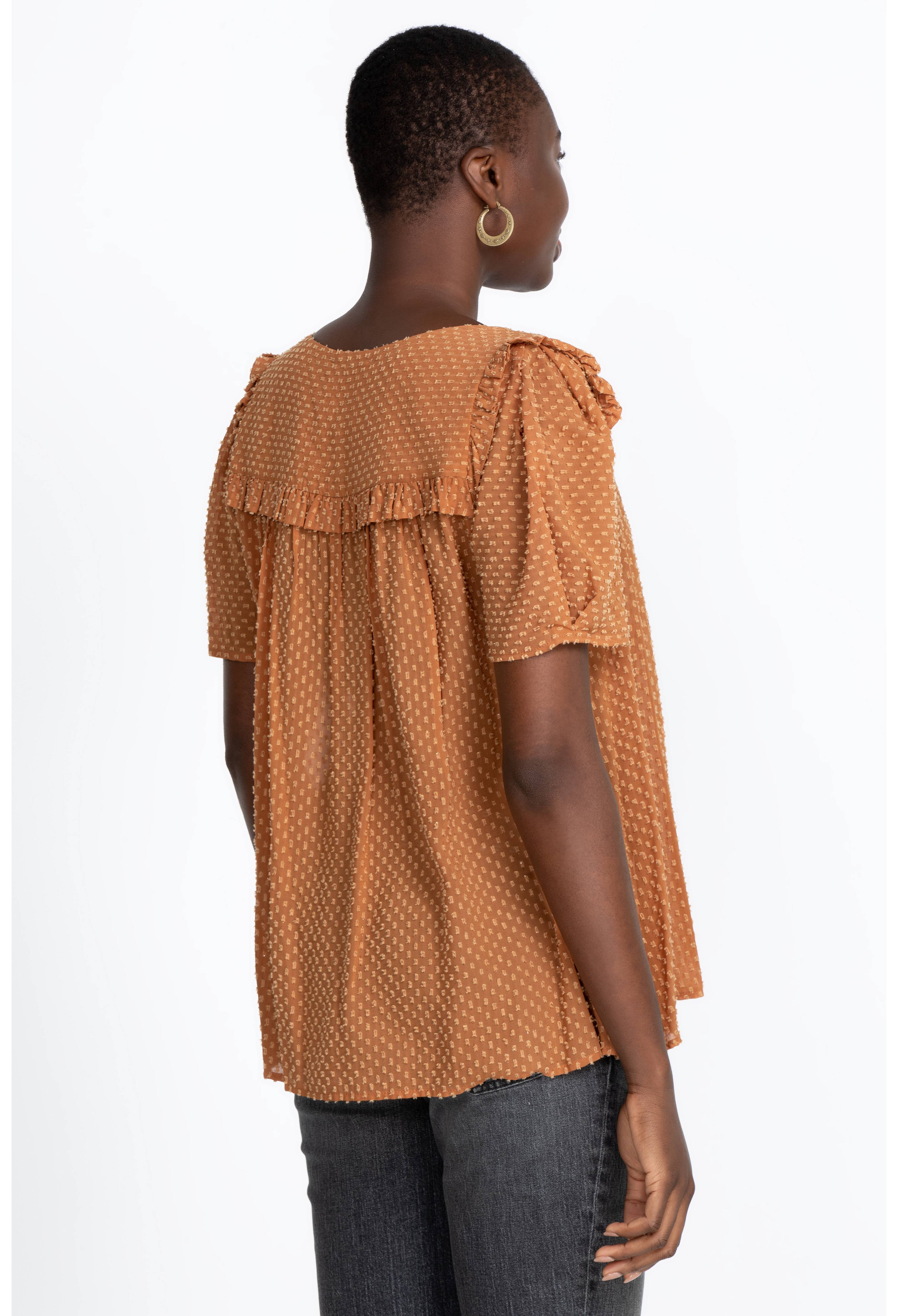 Buy Archer Flare Top