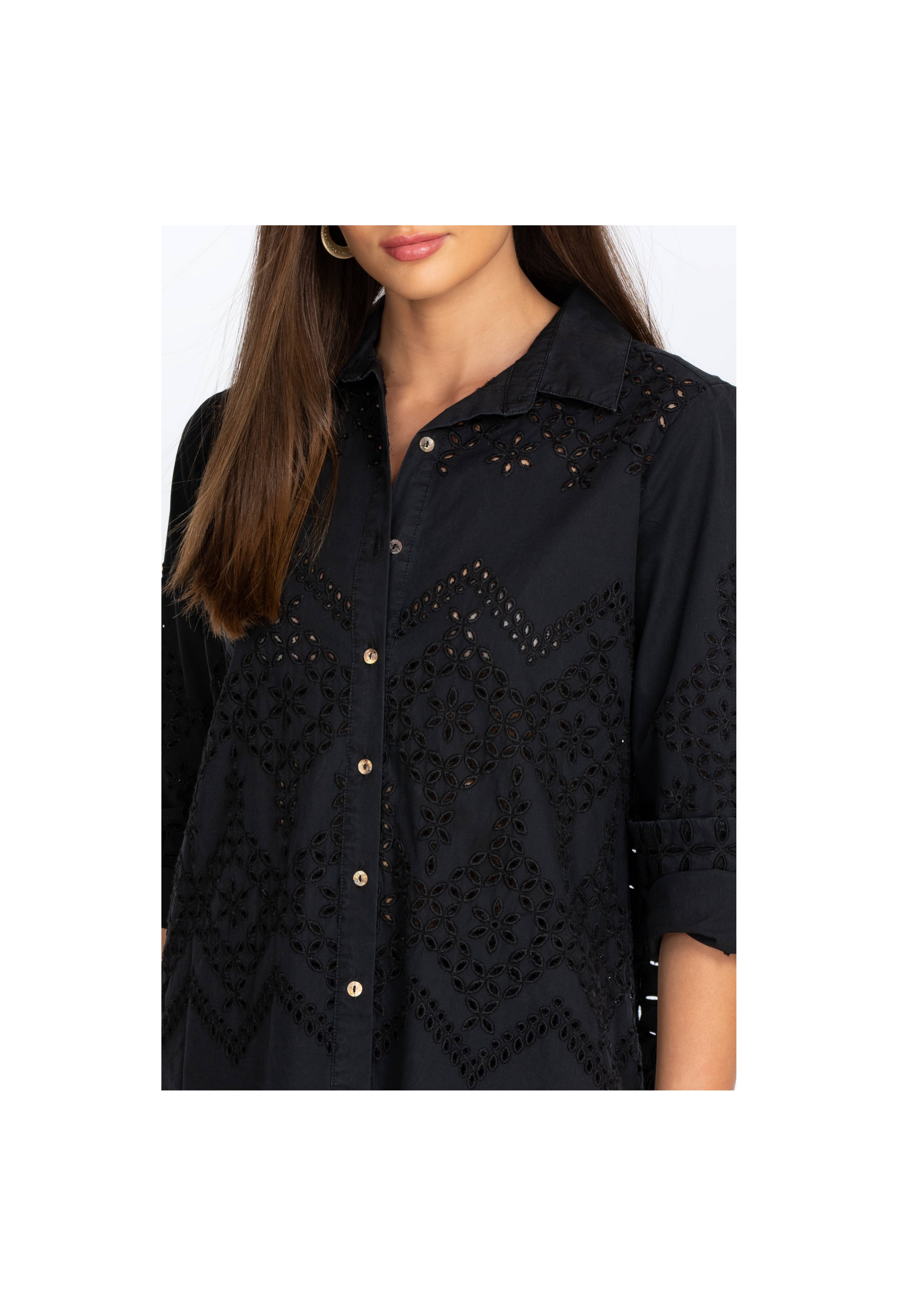 Lynx Button Down Shirt, , large image number 5