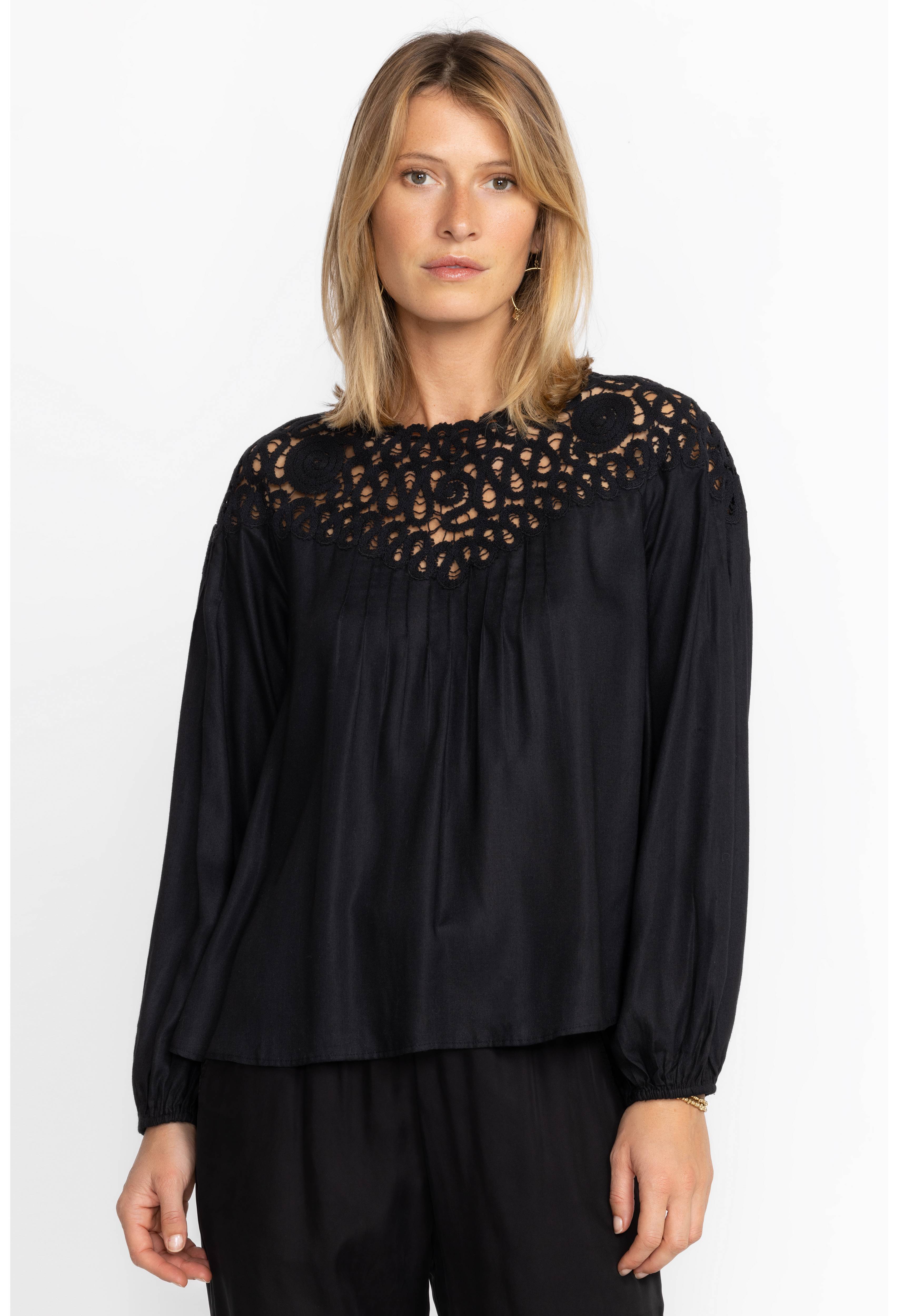 CIELITO MODAL BLOUSE, , large image number 4