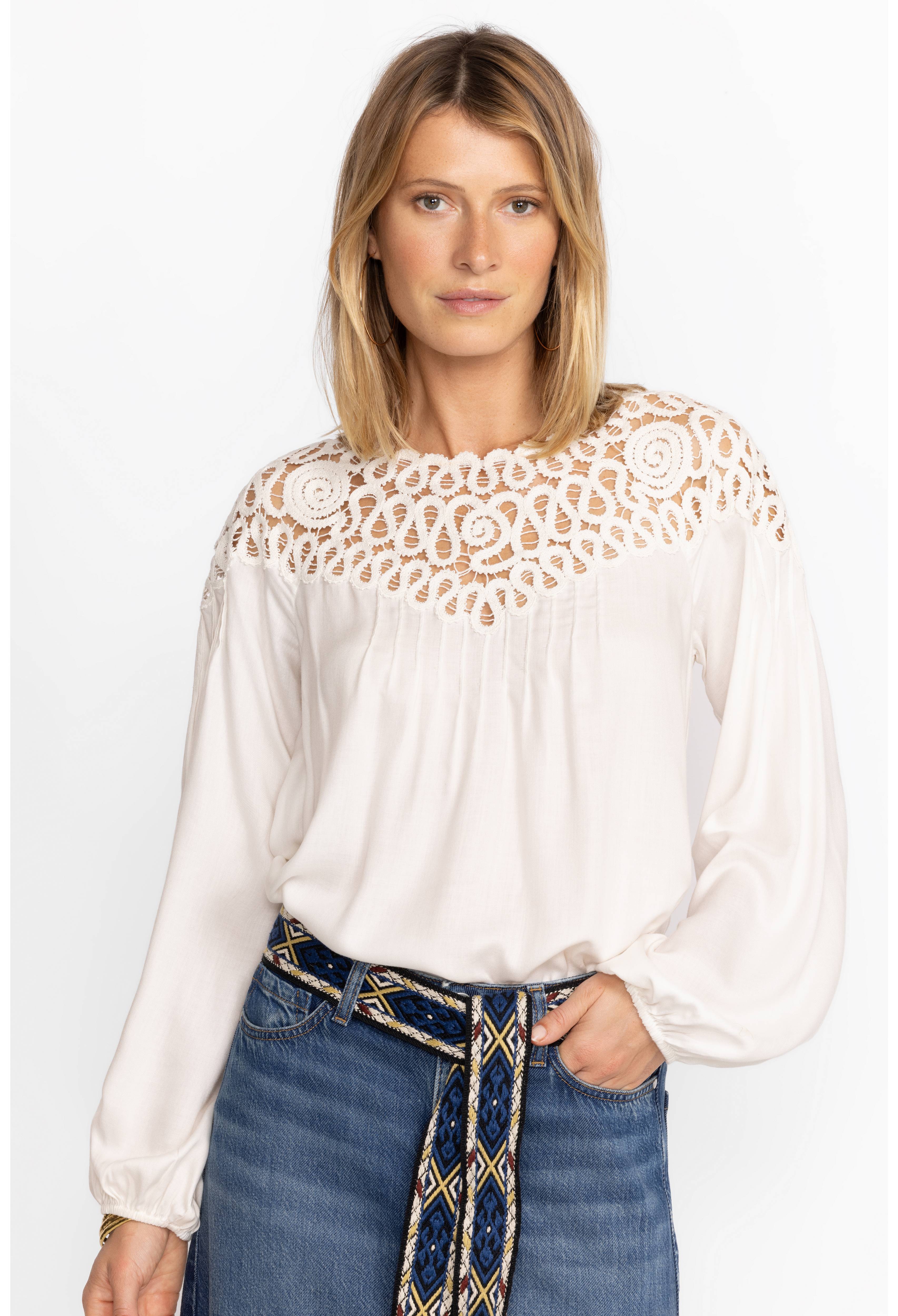 CIELITO MODAL BLOUSE, , large image number 1