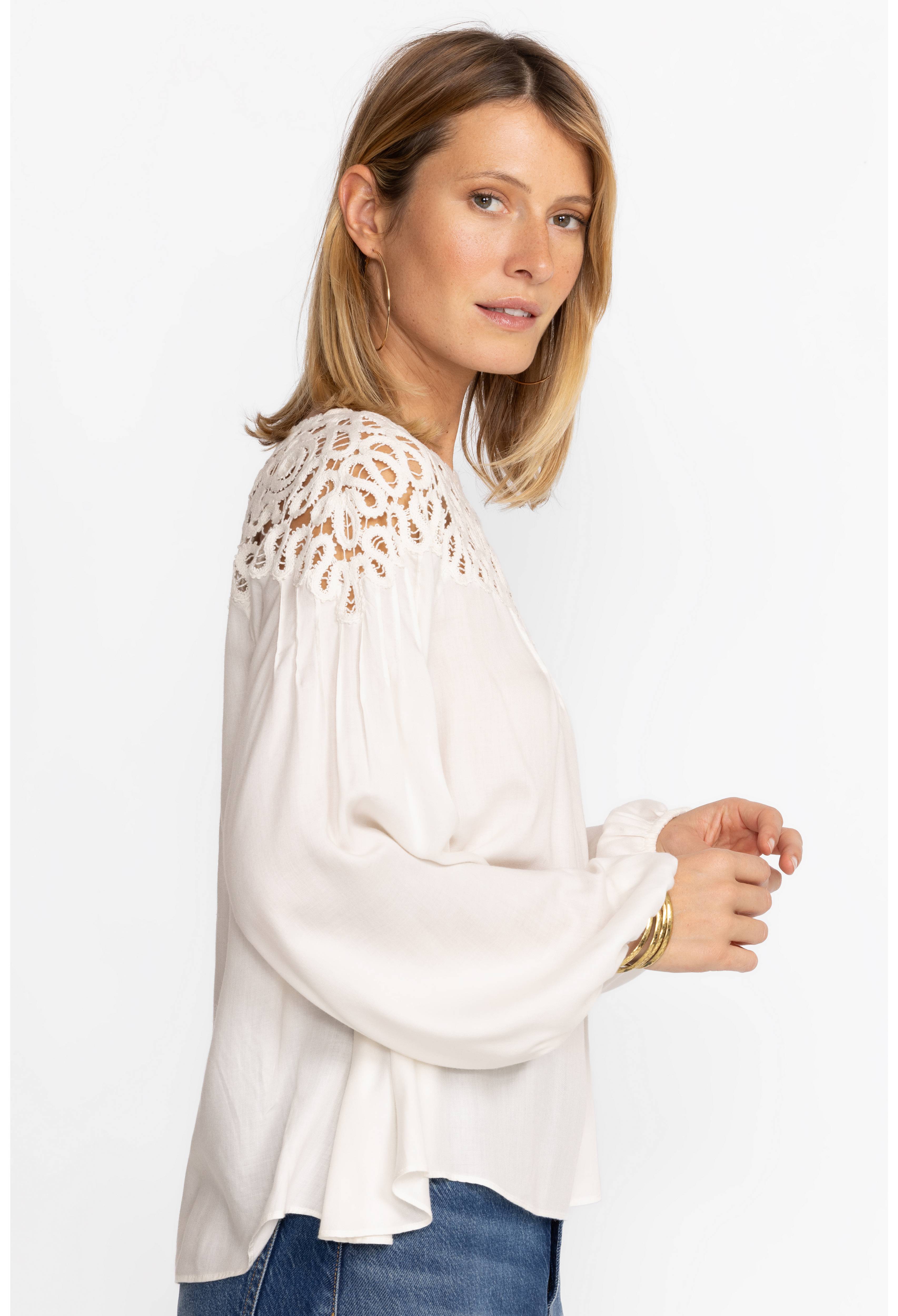 CIELITO MODAL BLOUSE, , large image number 2