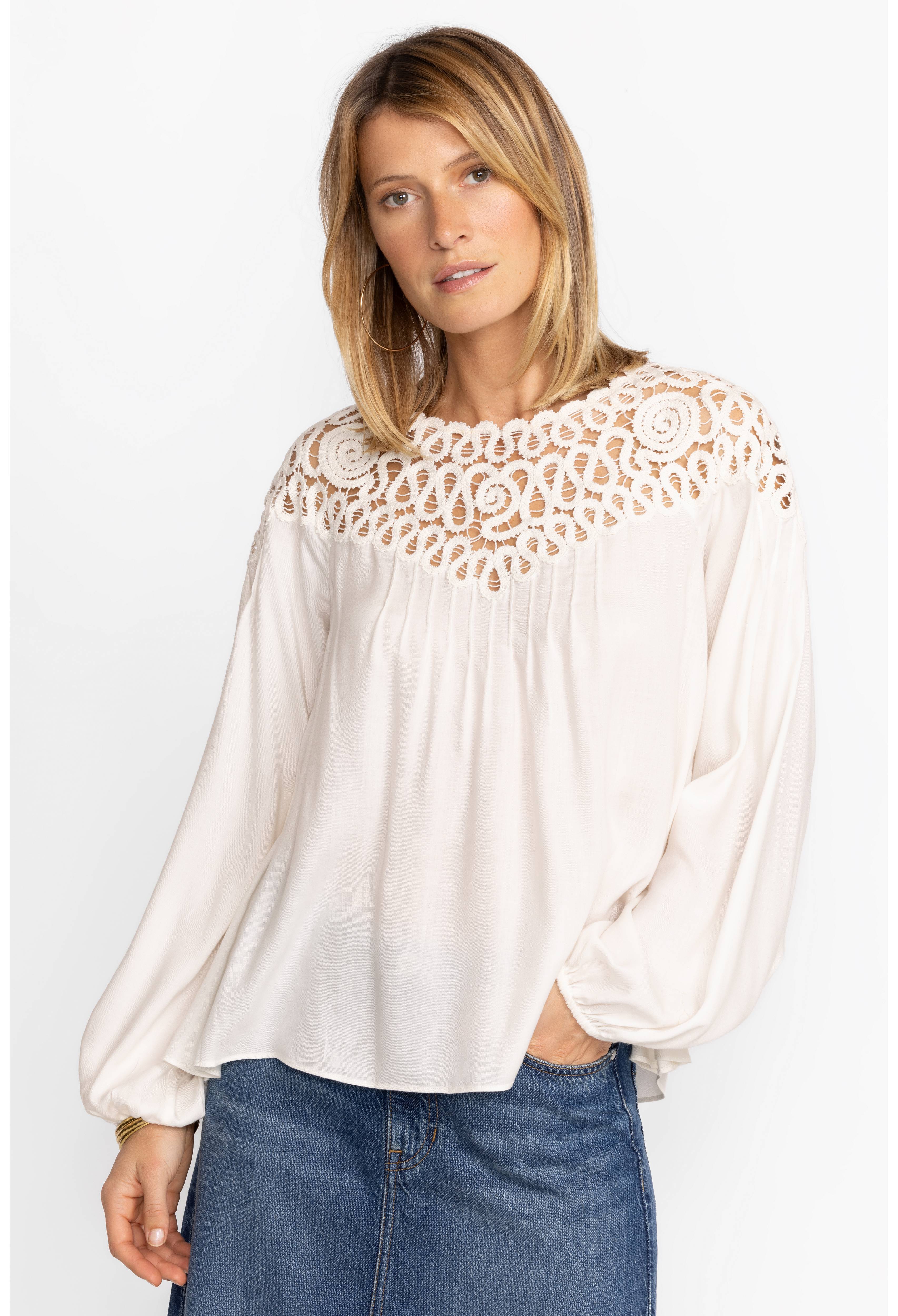 CIELITO MODAL BLOUSE, , large image number 3