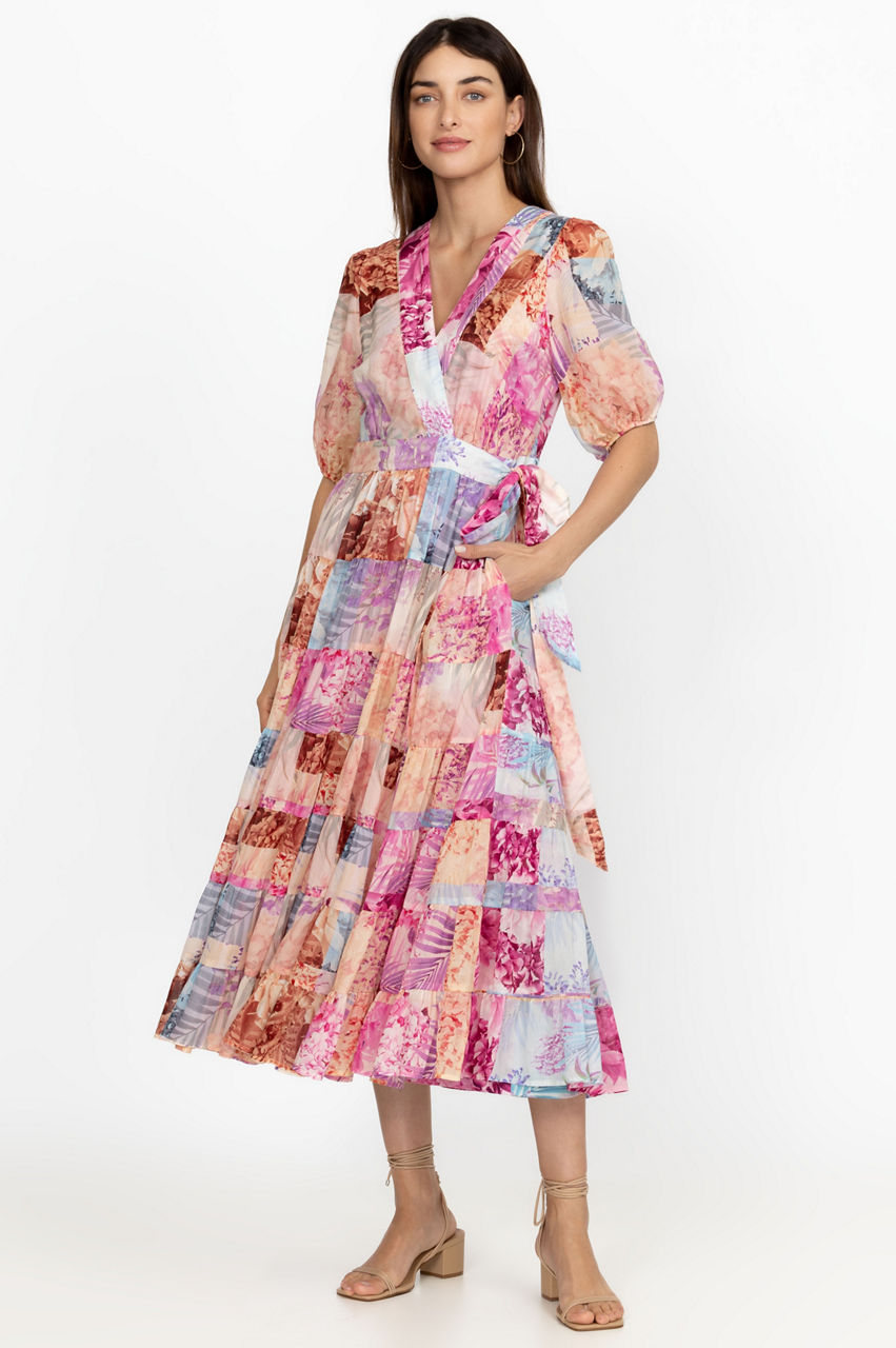 Norma Kamali Diana One-Shoulder Sheer Mesh Ruched Midi Dress