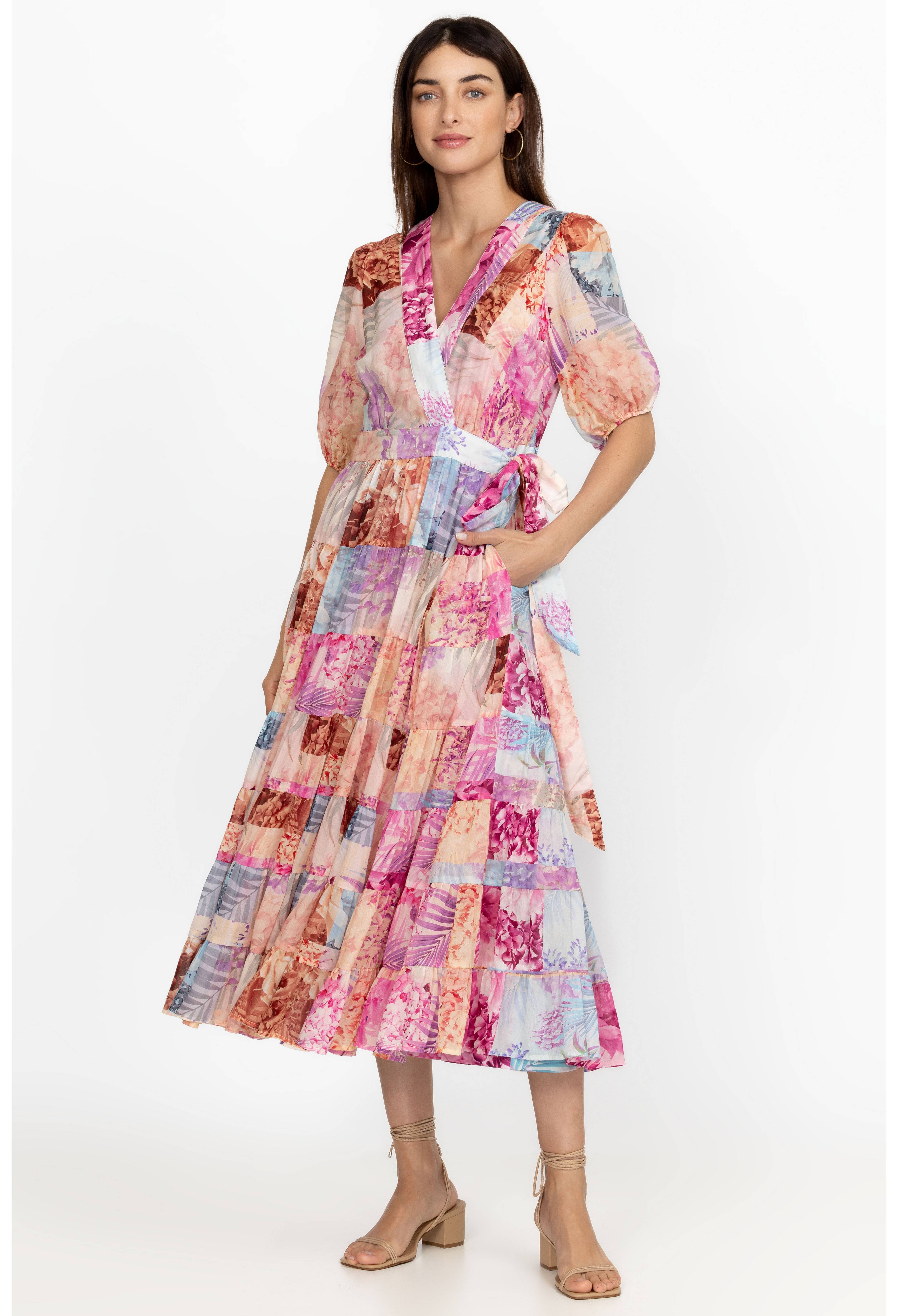 Annalise Midi Dress, , large image number 1