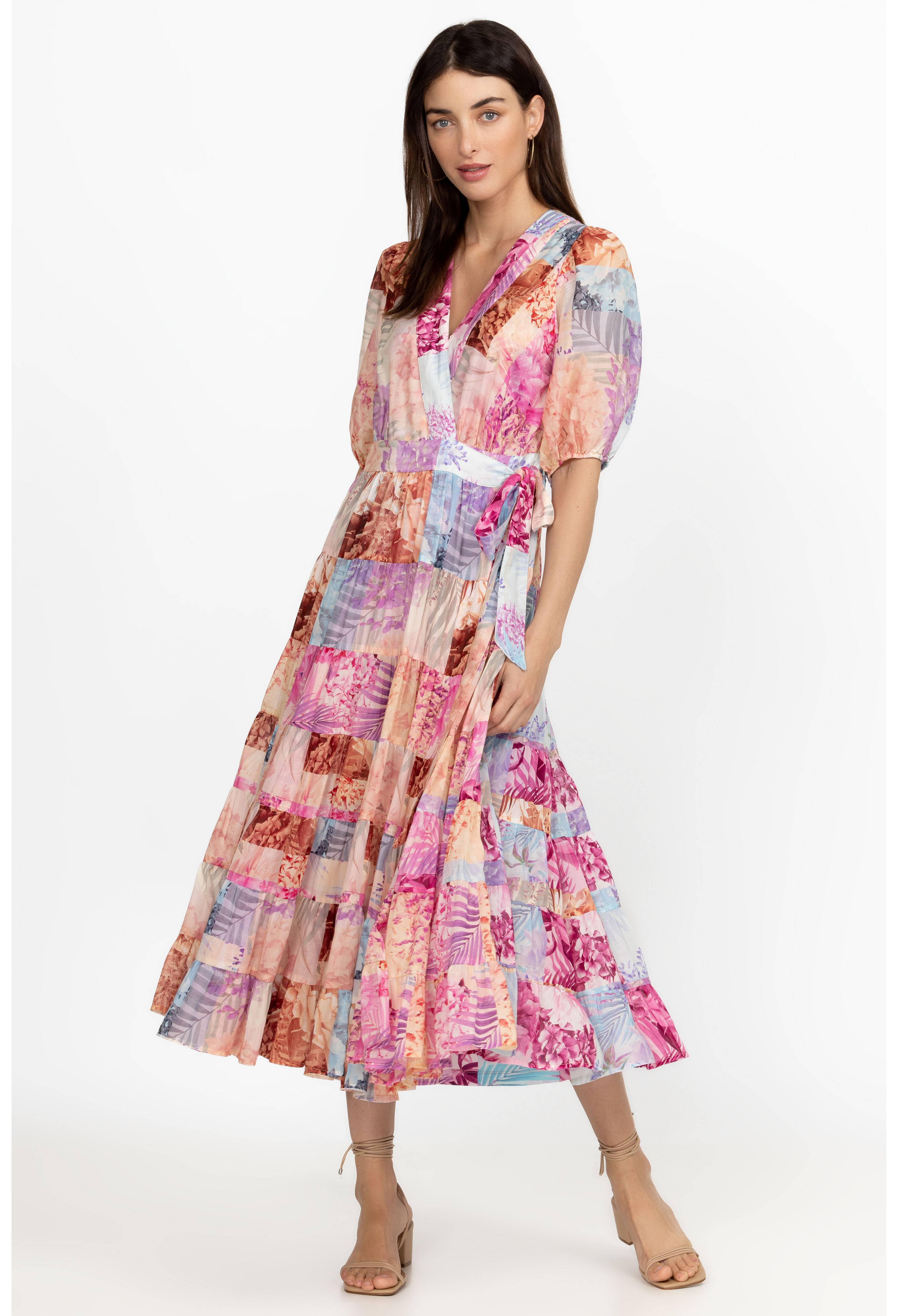Annalise Midi Dress, , large image number 2