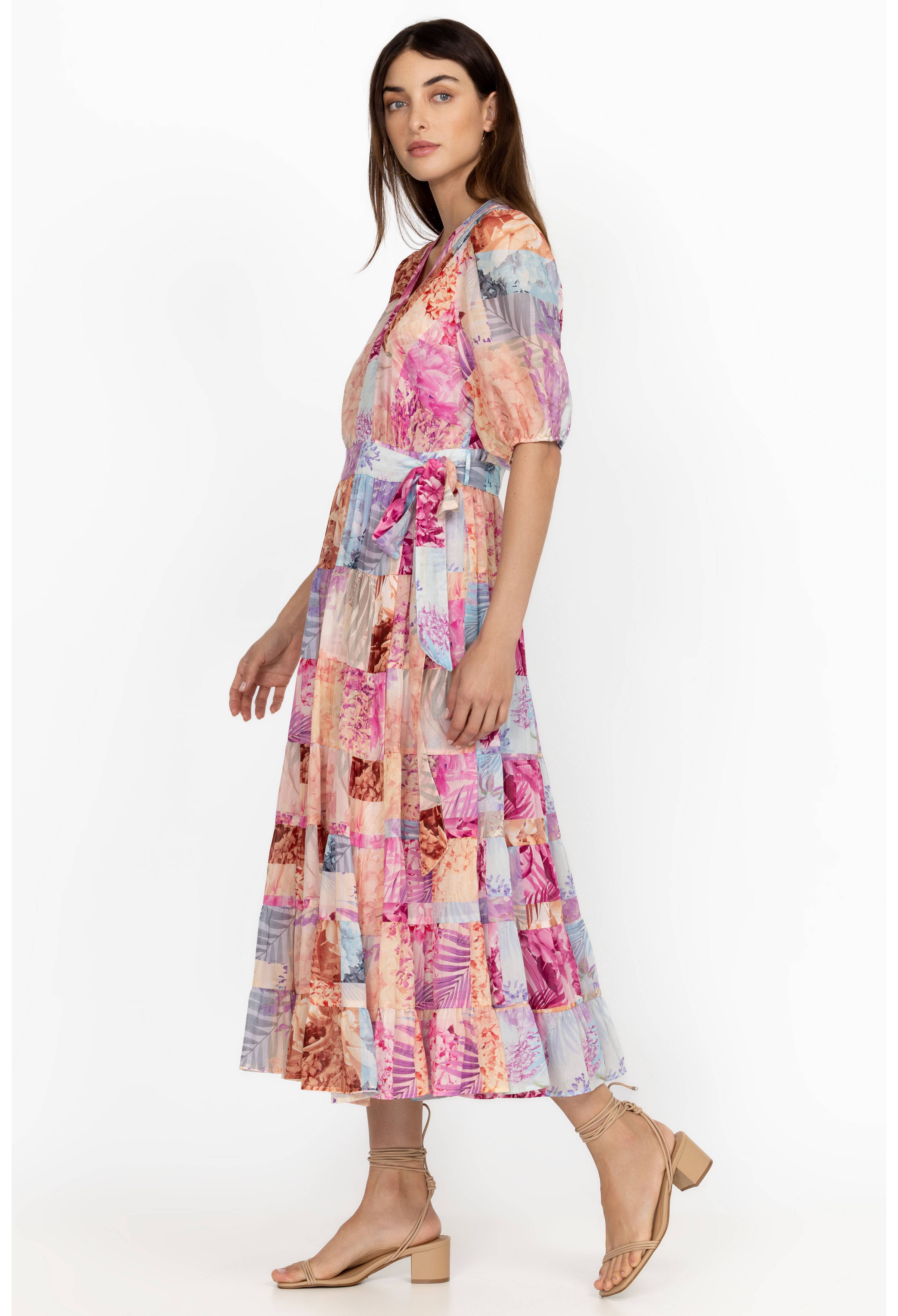 Annalise Midi Dress, , large image number 3