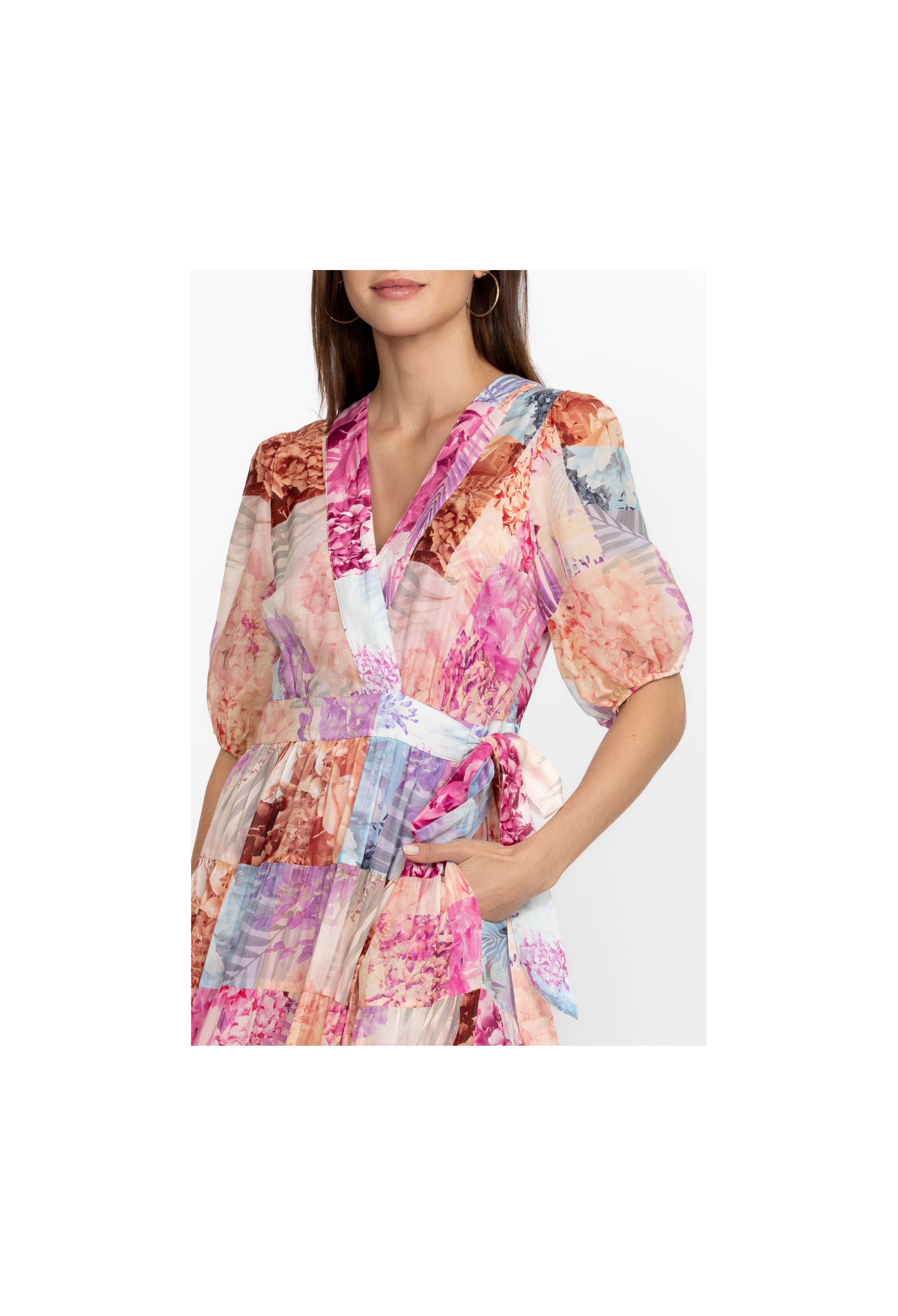 Annalise Midi Dress, , large image number 5